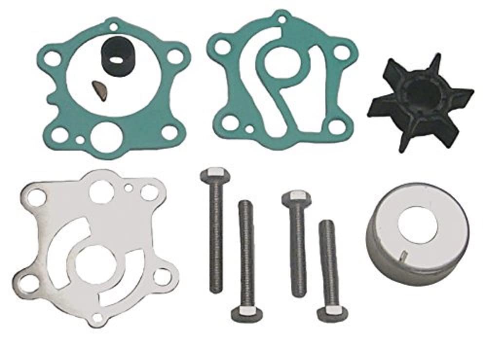 Sierra International 18-3425 Water Pump Kit - Replacement Water Pump for Marine, RV & Automotive Engines | Perfect for Boat Cooling Systems, RV Water Supply & Vehicle Maintenance