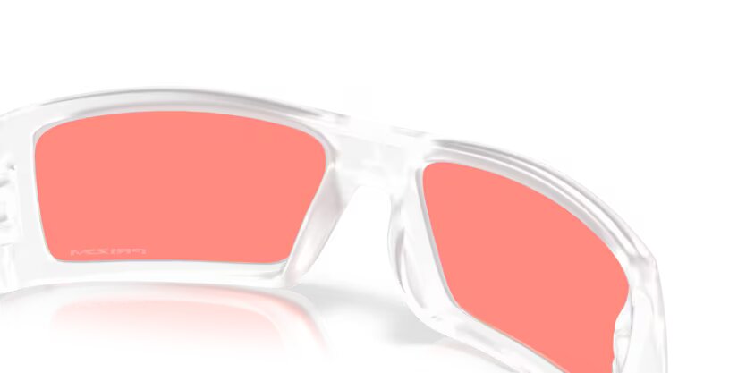 Original Oakley Gascan OO9014 C960 Sunglasses - Polarized Sports & Outdoor Active Lifestyle Eyewear for Running, Cycling & Driving