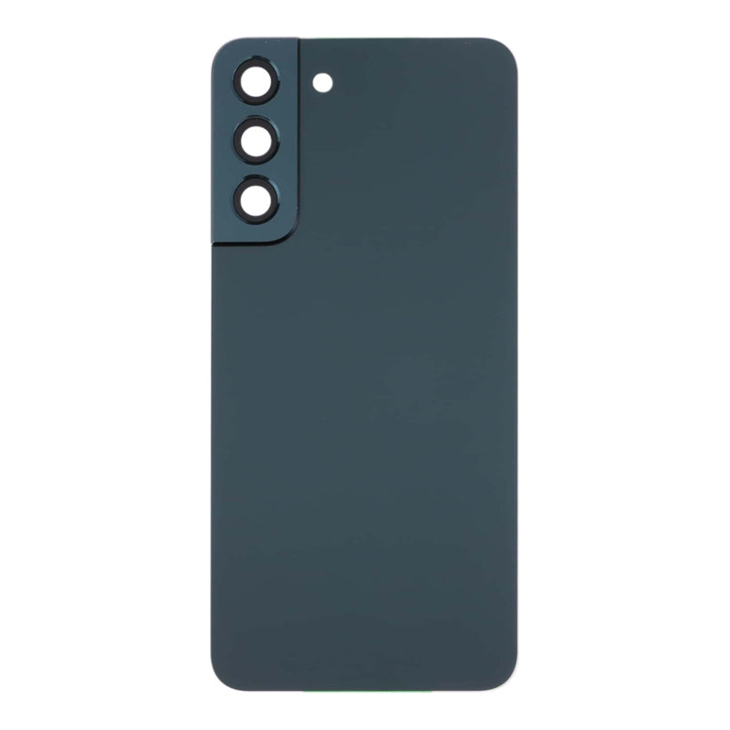 Samsung Galaxy S22 Plus 5G Back Glass Replacement with Camera Lens - Premium Quality Rear Cover for DIY Repair | Perfect for Cracked or Damaged Phone Back Panel Replacement