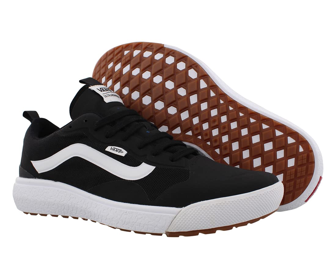 Vans Women's Range EXP Sneakers - Lightweight Comfortable Skate Shoes for Women | Perfect for Skateboarding, Casual Wear & Street Fashion
