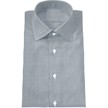 Premium Thomas Mason Broadcloth Fabric M193S2024T - Soft & Durable 100% Cotton for Luxury Shirts, Dresses & High-End Tailoring