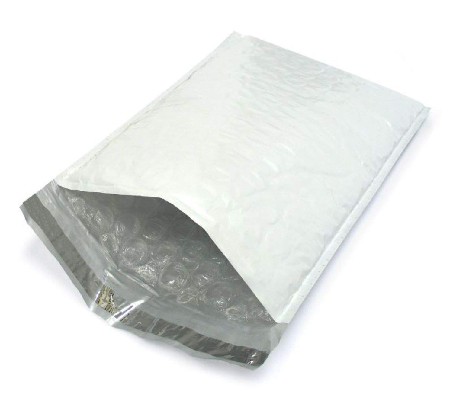 Secure Seal #6 12.5x19 Inch Poly Bubble Mailers - 300 Pack Padded Shipping Envelopes for Ecommerce, Small Business & Online Sellers - Perfect for Shipping Jewelry, Books, DVDs & Fragile Items