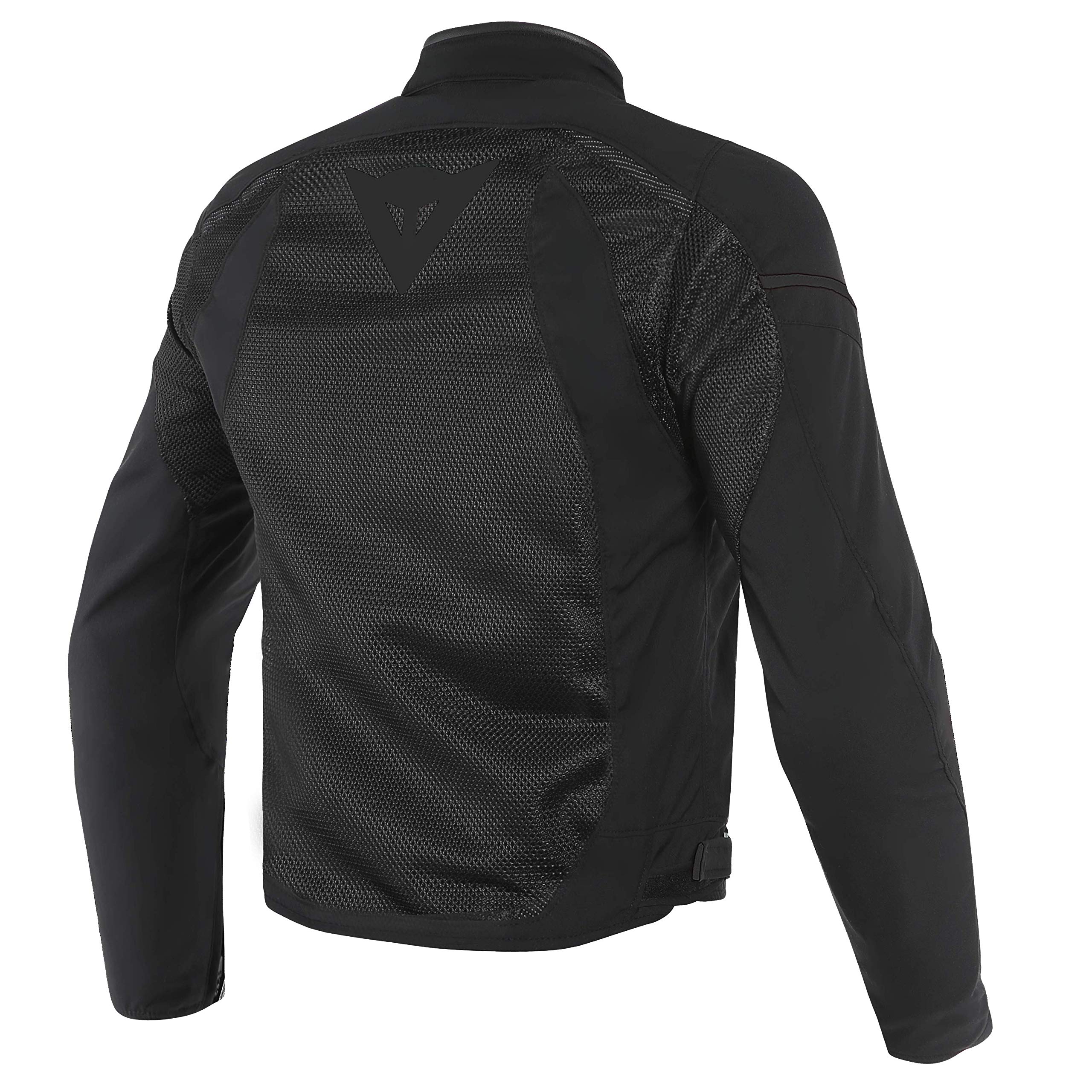 Dainese Men's Motorcycle Jacket - CE Certified Armored Protection for Street & Racing | All-Weather Riding Gear for Commuting & Adventure Tours