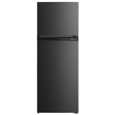 GR RT559WE PMX(06S) 408L 2 Door Refrigerator - Energy Efficient Large Capacity Fridge for Home, Kitchen, Office, and Commercial Use
