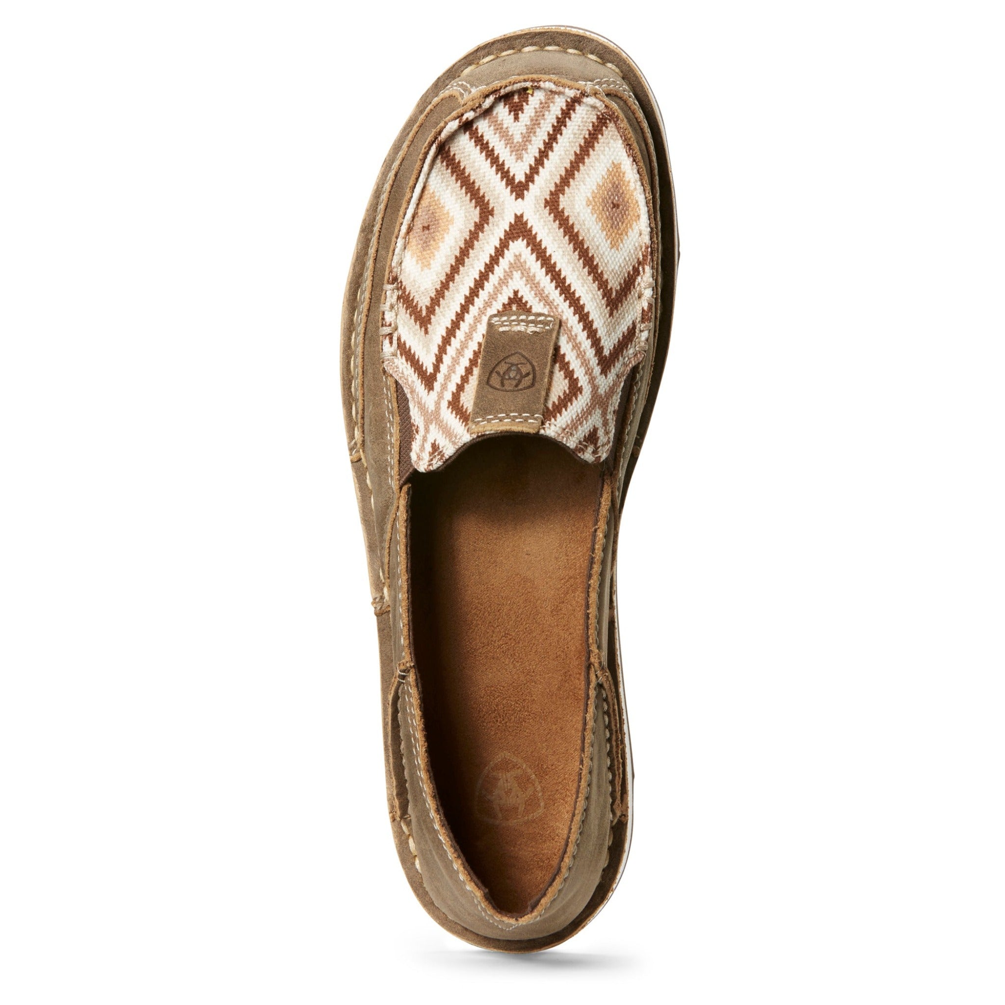 Ariat Women's Aztec Cruiser Western Boots - Comfortable & Stylish Cowgirl Boots for Riding, Country Fashion & Everyday Wear