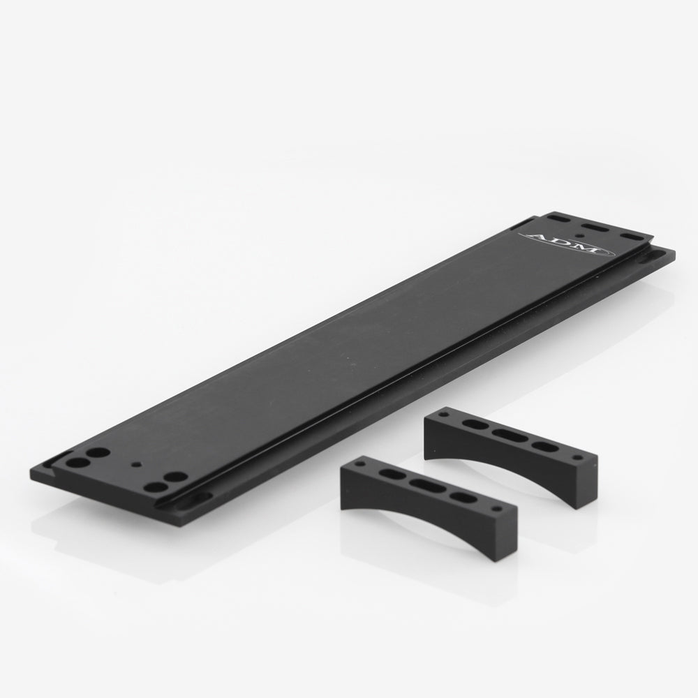 ADM Accessories D Series Dovetail Plate for Celestron 9.25 SCT OTA - DC925 Telescope Mounting System | Perfect for Astrophotography & Stargazing
