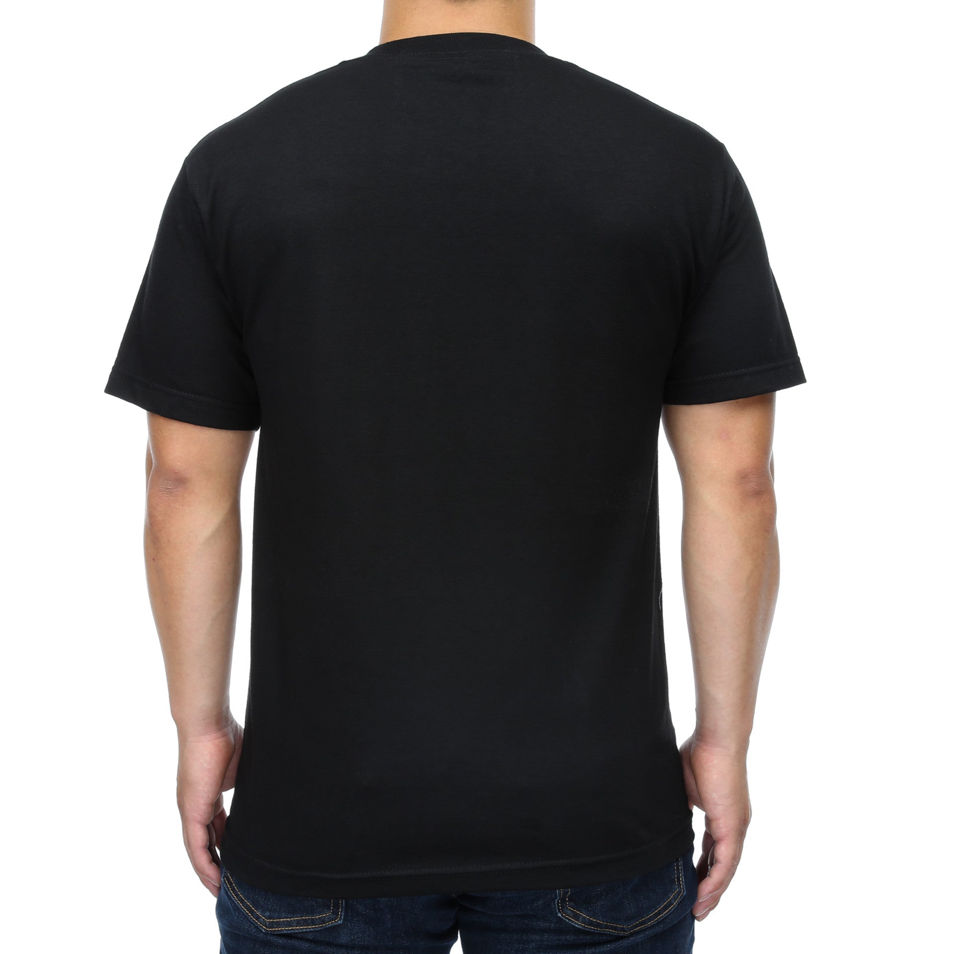 LRG Tree Graphic T-Shirt for Men - Soft Cotton Black Tee - Casual Streetwear for Everyday Wear & Urban Fashion