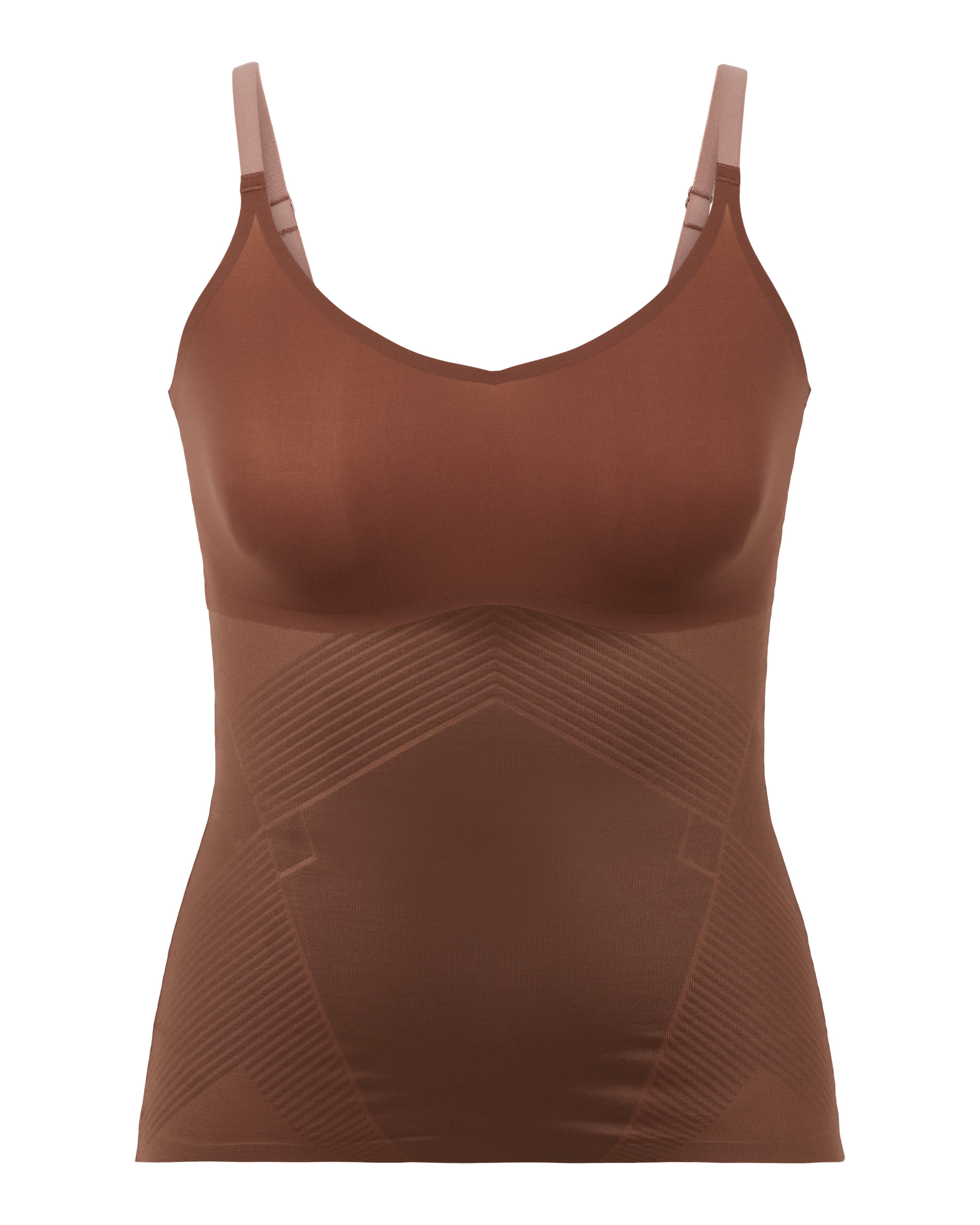 SPANX Shapewear Invisible Cami - Seamless Slimming Tank Top for Women | Perfect for Layering Under Blouses & Dresses