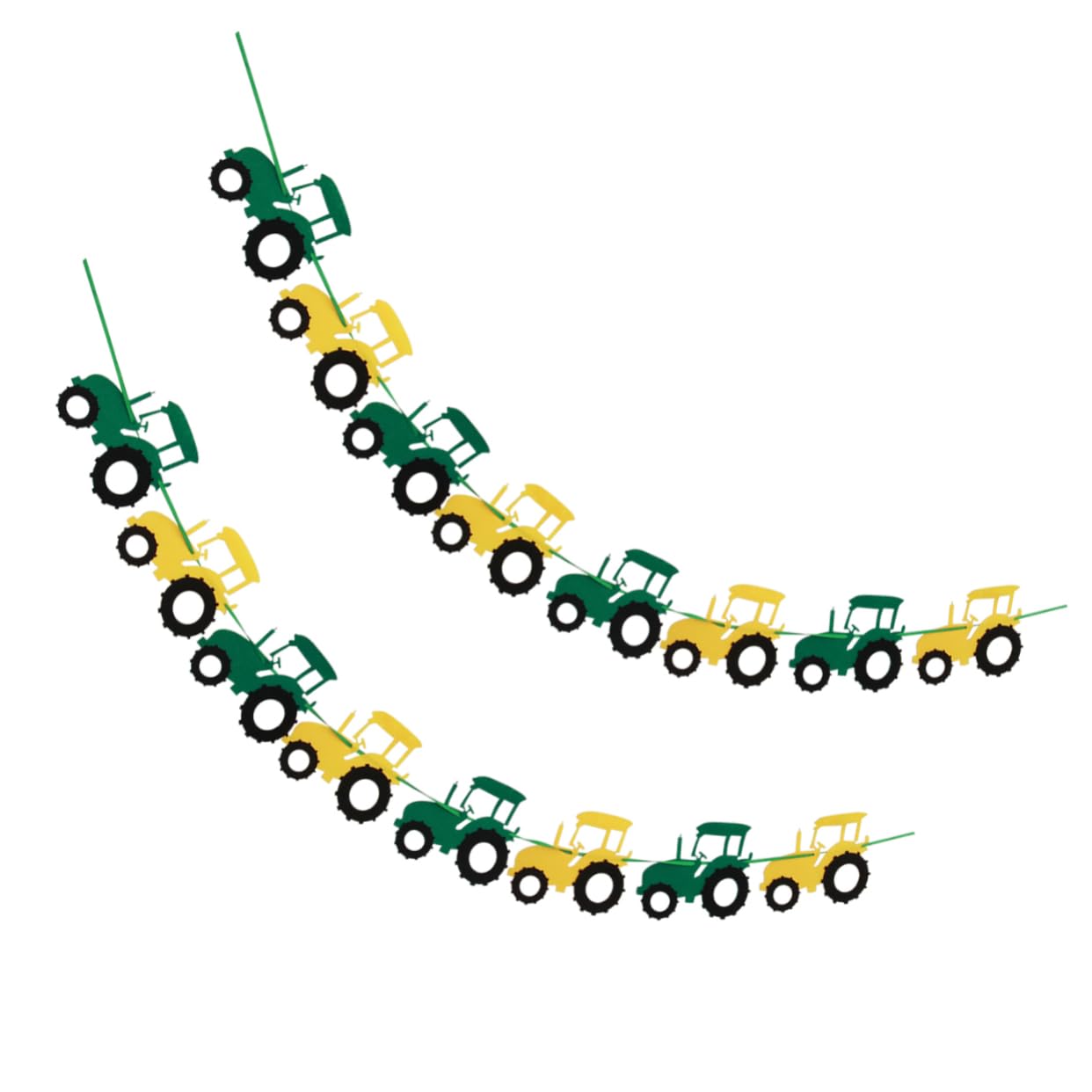 Holibanna Construction Truck Toys - Compatible Engineering Vehicles for Kids Birthday Party, Construction Theme Decorations & Playtime Fun