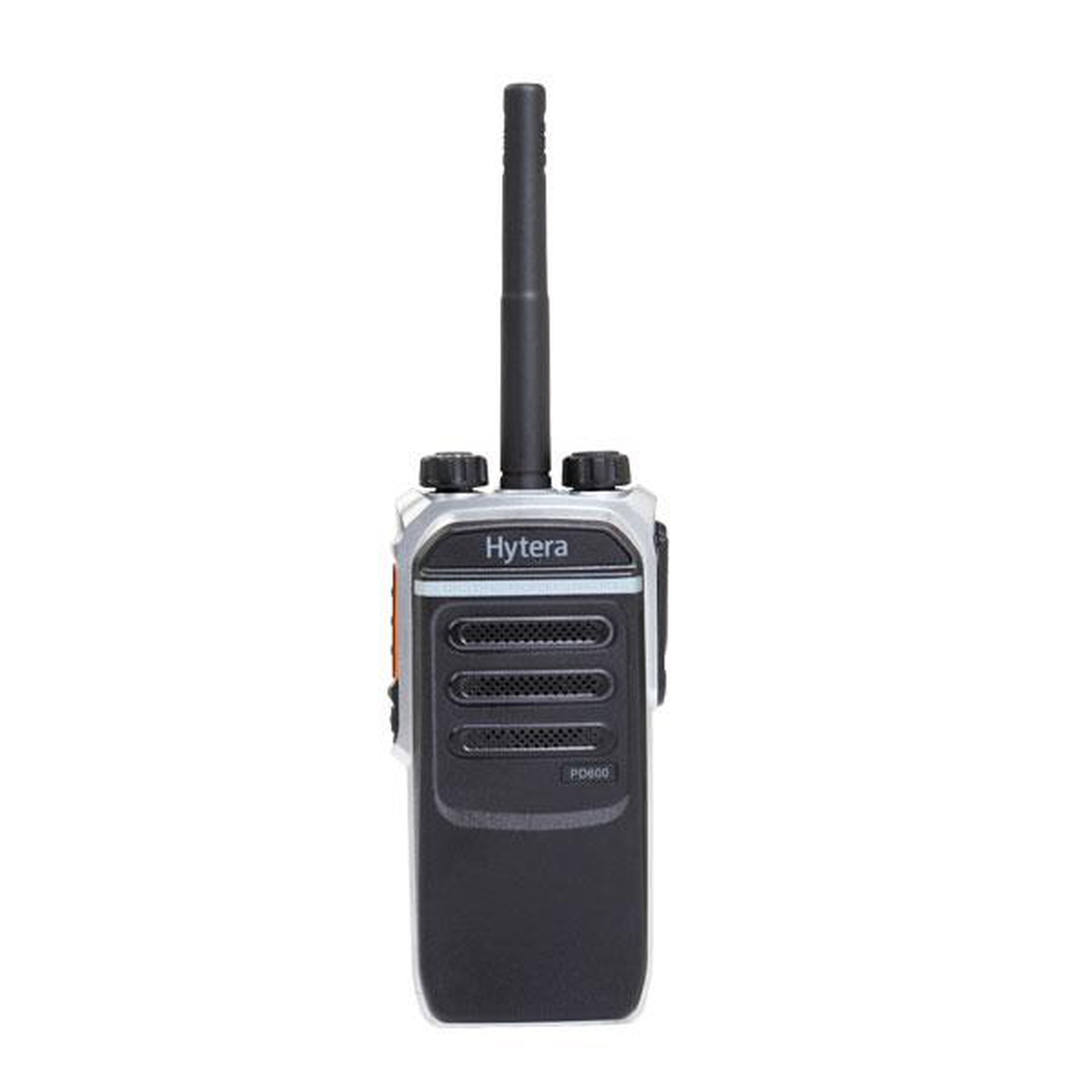 Hytera PD602i DMR Two Way Radio - IP67 Waterproof & Dustproof, Long Battery Life, Durable Handheld Walkie Talkie for Construction, Warehouse, and Outdoor Adventures