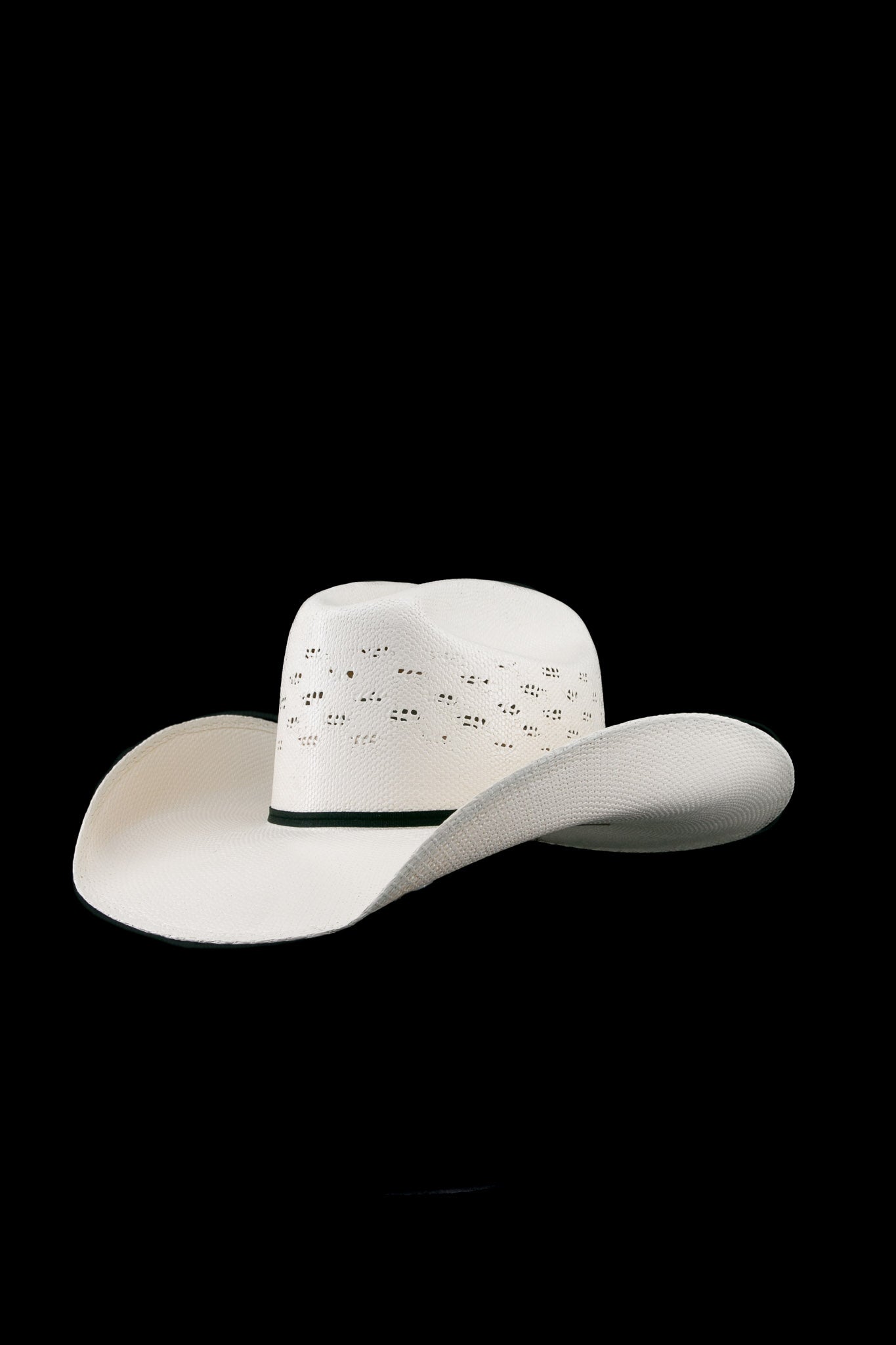 Morelia Cattleman 10x Straw Cowboy Hat for Men - Western Style Sun Protection - Perfect for Rodeo, Ranch Work & Outdoor Adventures
