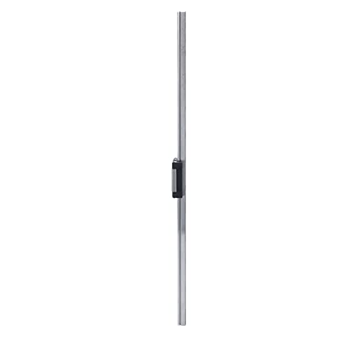 Precision Linear Rail Guide - 500mm Heavy Duty CNC Linear Slide Rails for 3D Printers, Milling Machines & Industrial Automation | Smooth Motion Control for DIY CNC Routers, Laser Cutters & Robotics Projects