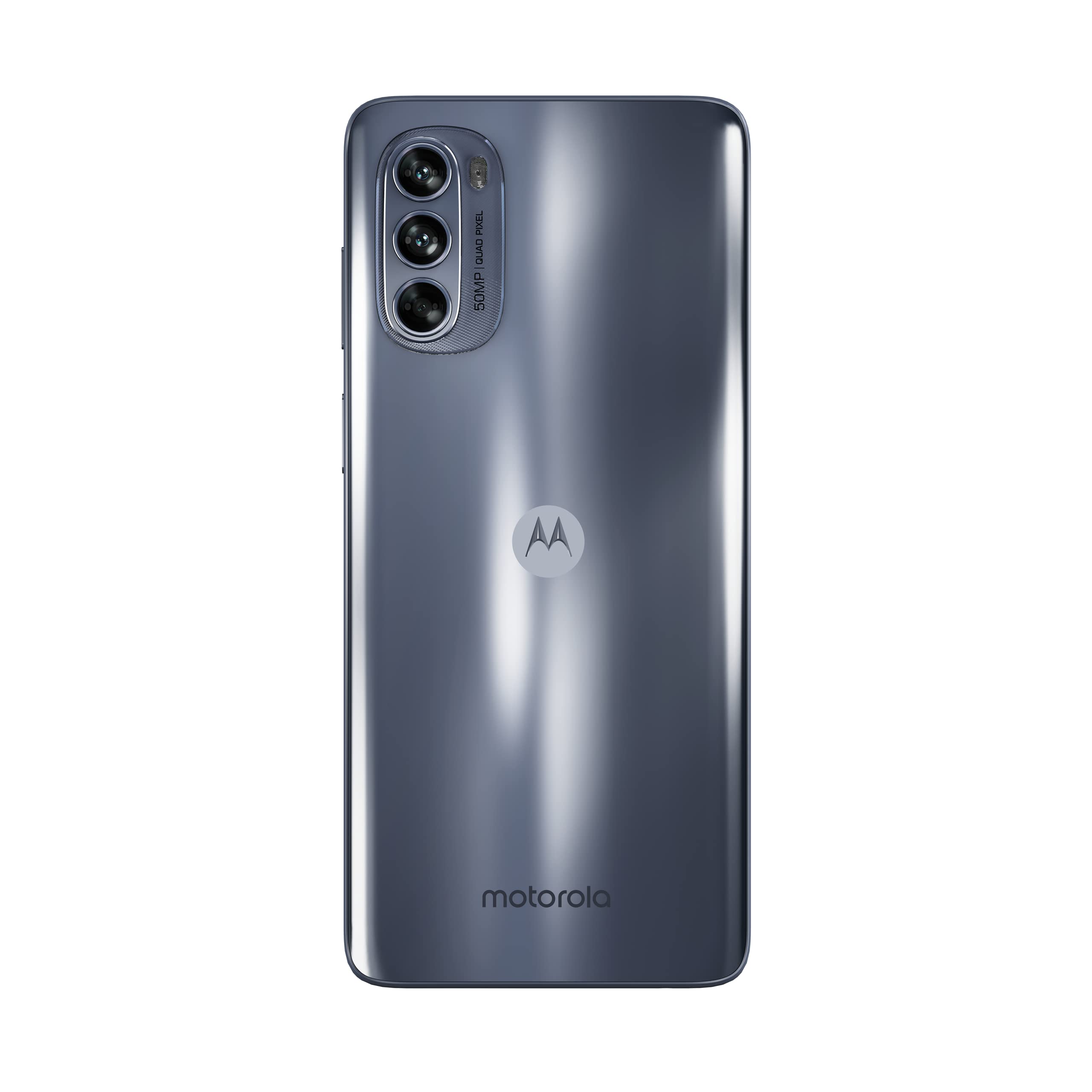 Motorola G62 5G Unlocked Smartphone - Midnight Grey for All Carriers