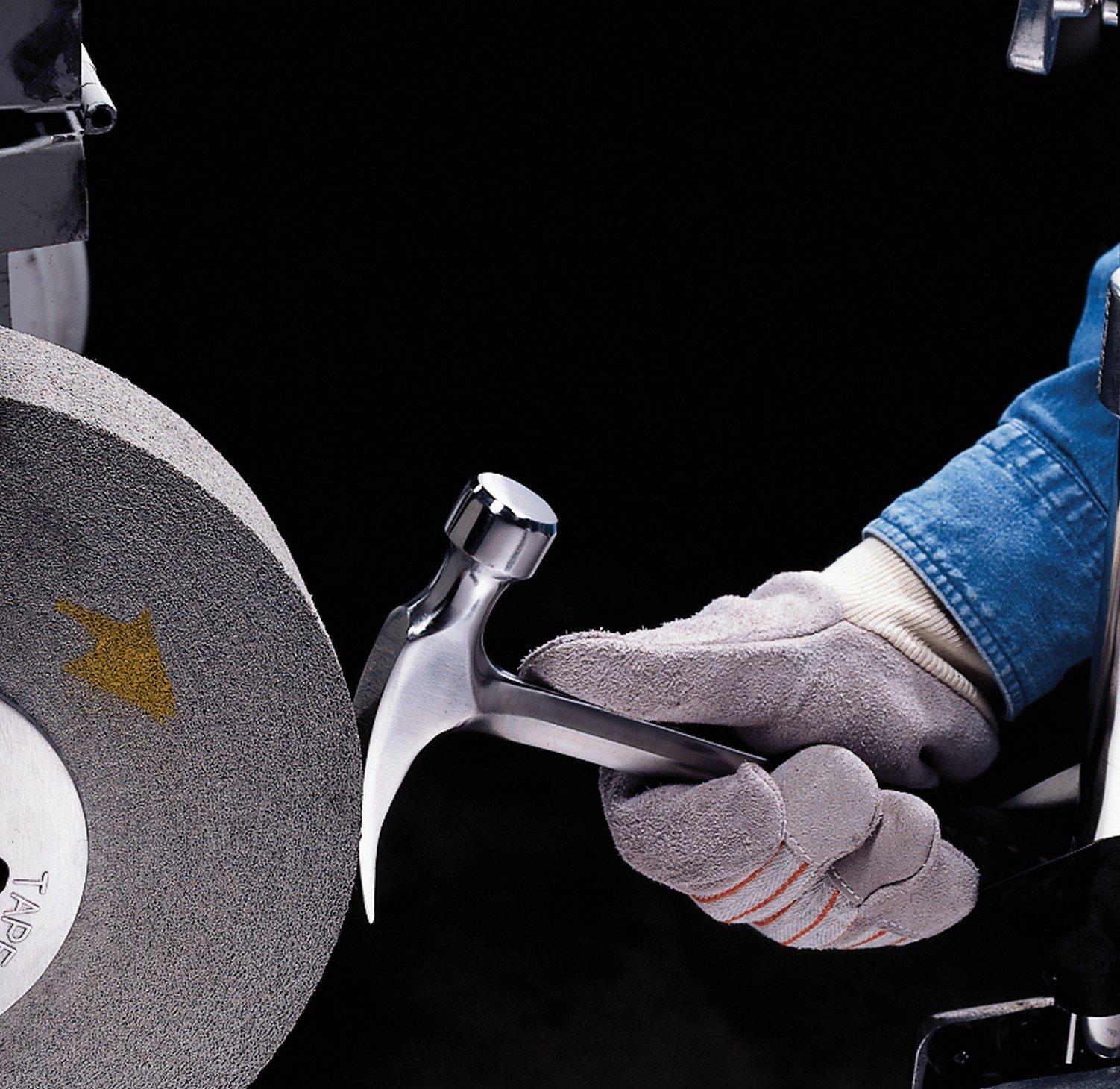 Scotch-Brite EX2 Deburring Wheel 6