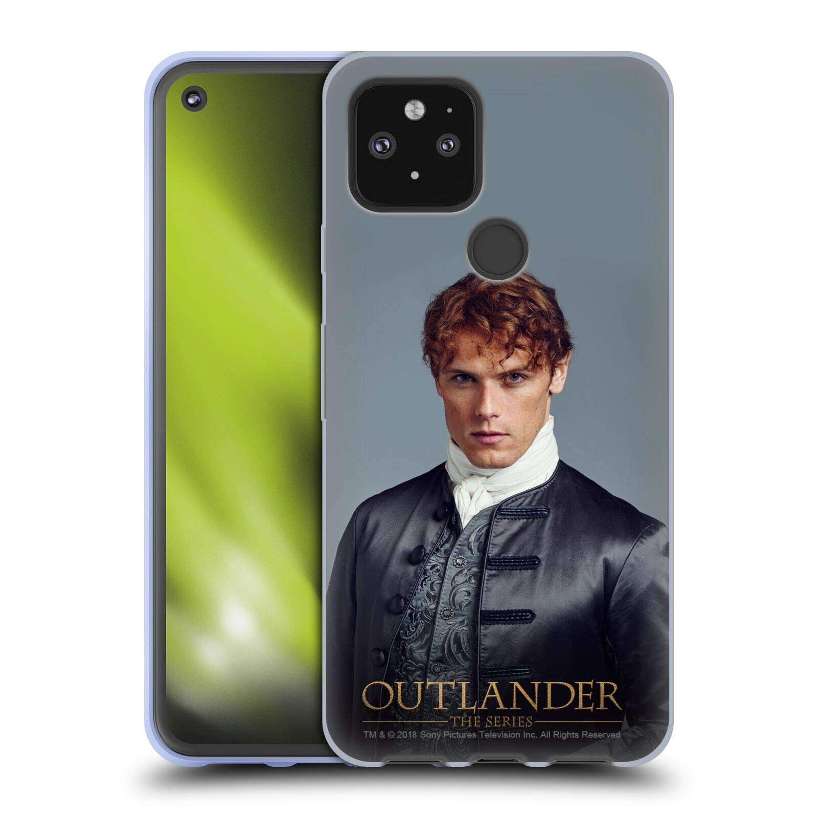 A Journey with Jamie: The Outlander Phone Case Adventure