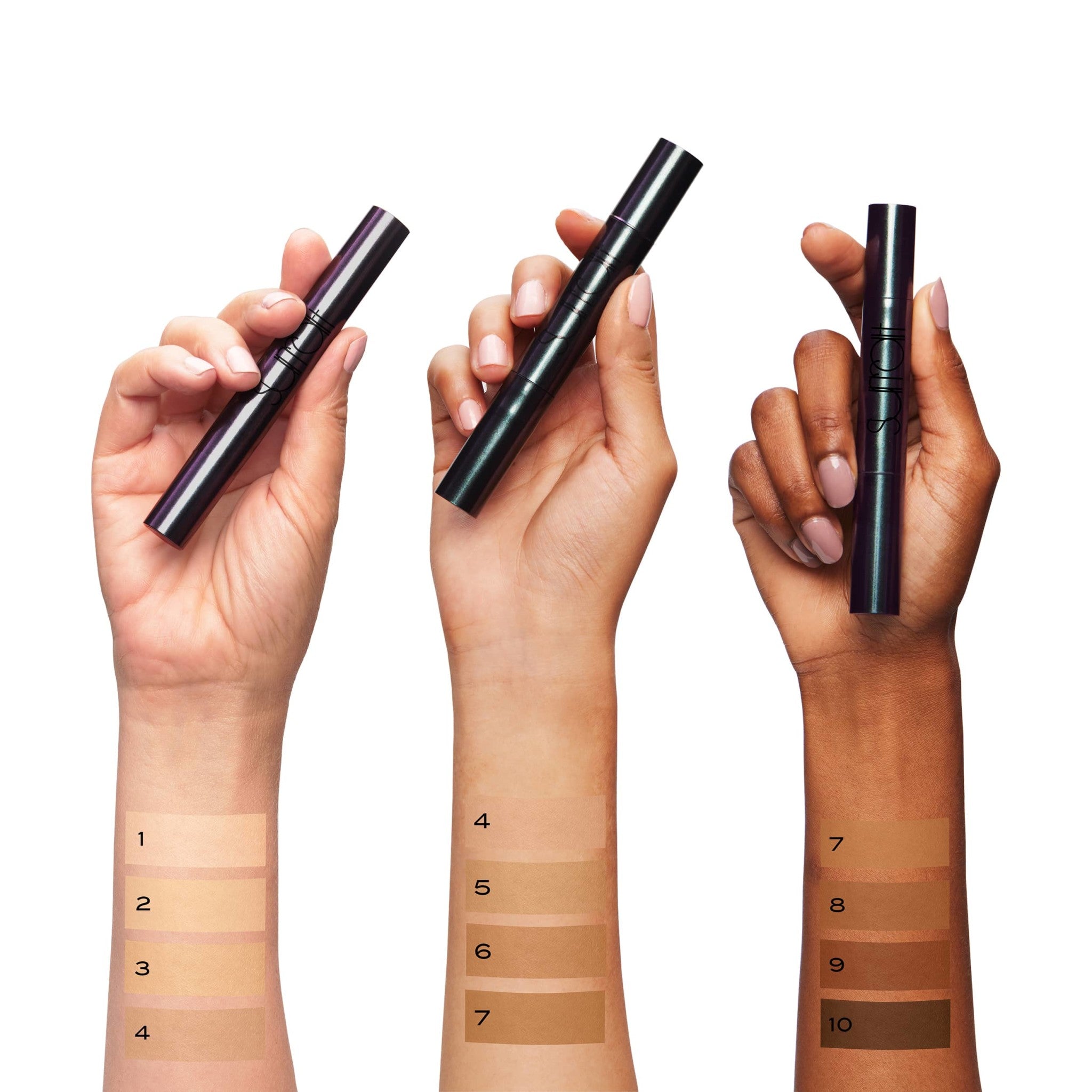 Dew Drop Concealer - Lightweight, Full Coverage Liquid Concealer for Dark Circles & Blemishes | Perfect for Everyday Makeup & Photo Shoots