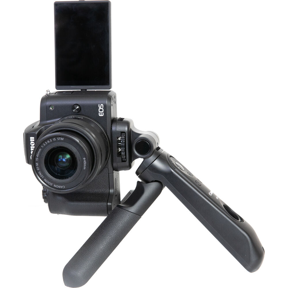 Canon EOS M50 Mark II Mirrorless Camera with 15-45mm Lens - 4K Video, Vlogging, YouTube Content Creator Kit for Travel & Portrait Photography