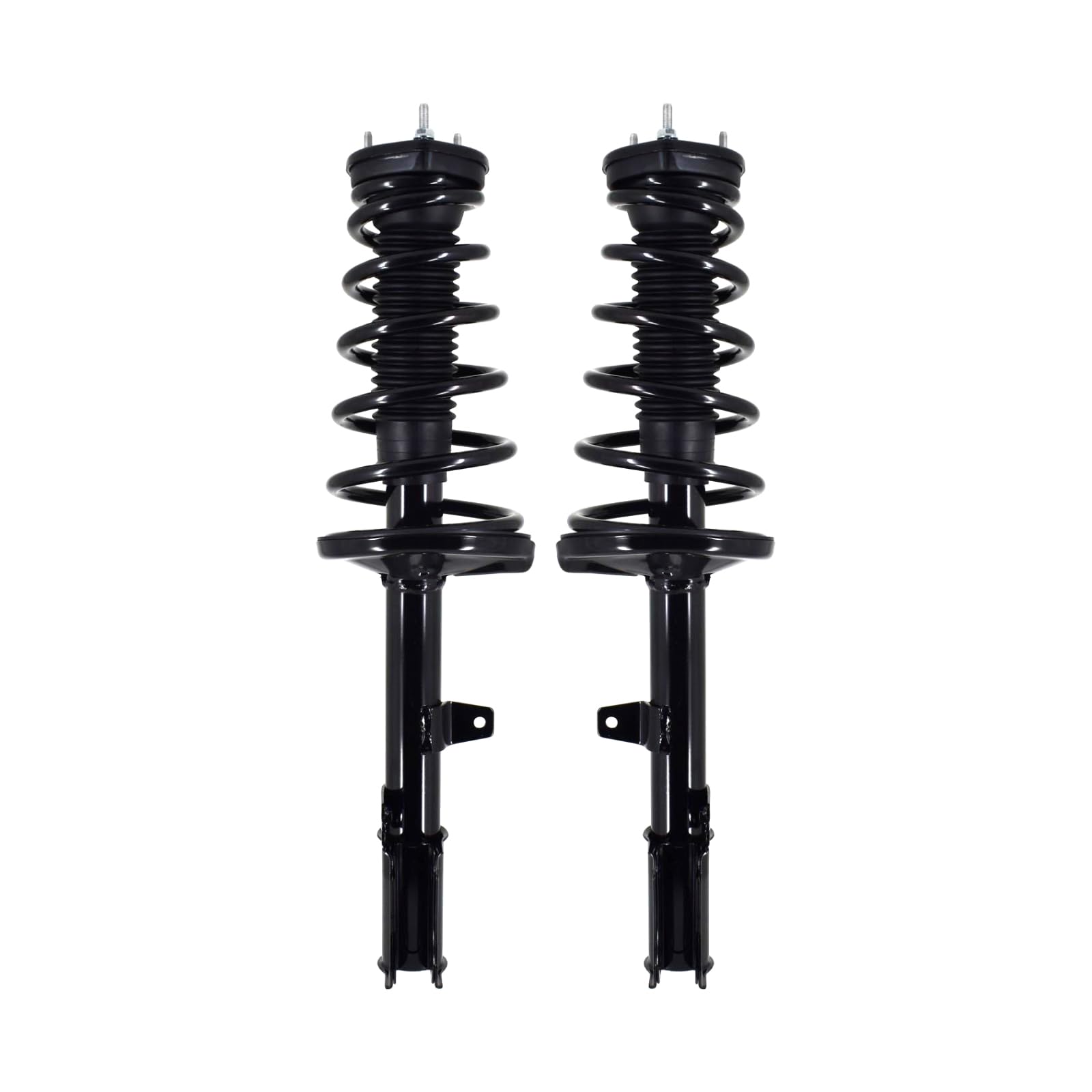PM Auto Pair of 2 Rear Left & Right Quick Strut-Coil Spring Assembly for 1999-2003 Lexus RX300 V6 3.0L FWD - Easy Suspension Replacement for Smoother Ride