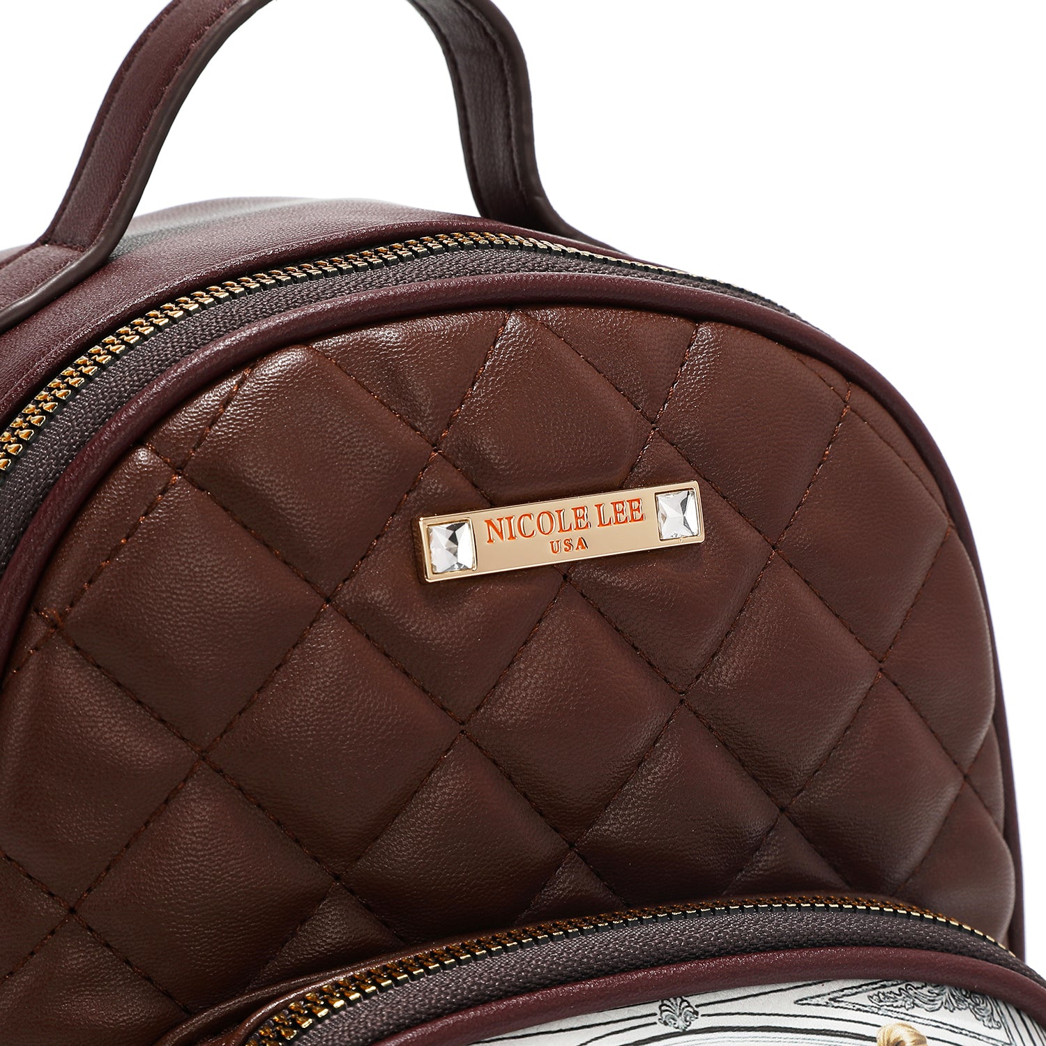 2 Piece Gift Set - Mini Backpack & Card Holder Wallet for Women | Perfect for Travel, Shopping & Daily Use