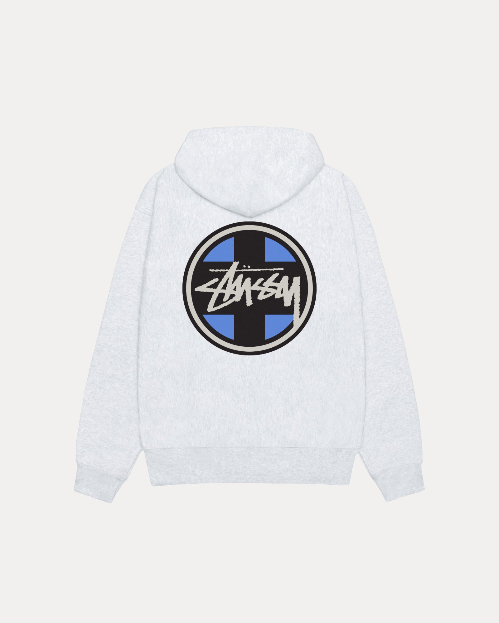 Cross Dot Hoodie - Trendy Oversized Pullover Sweatshirt for Men & Women | Perfect for Casual Wear, Street Style & Loungewear