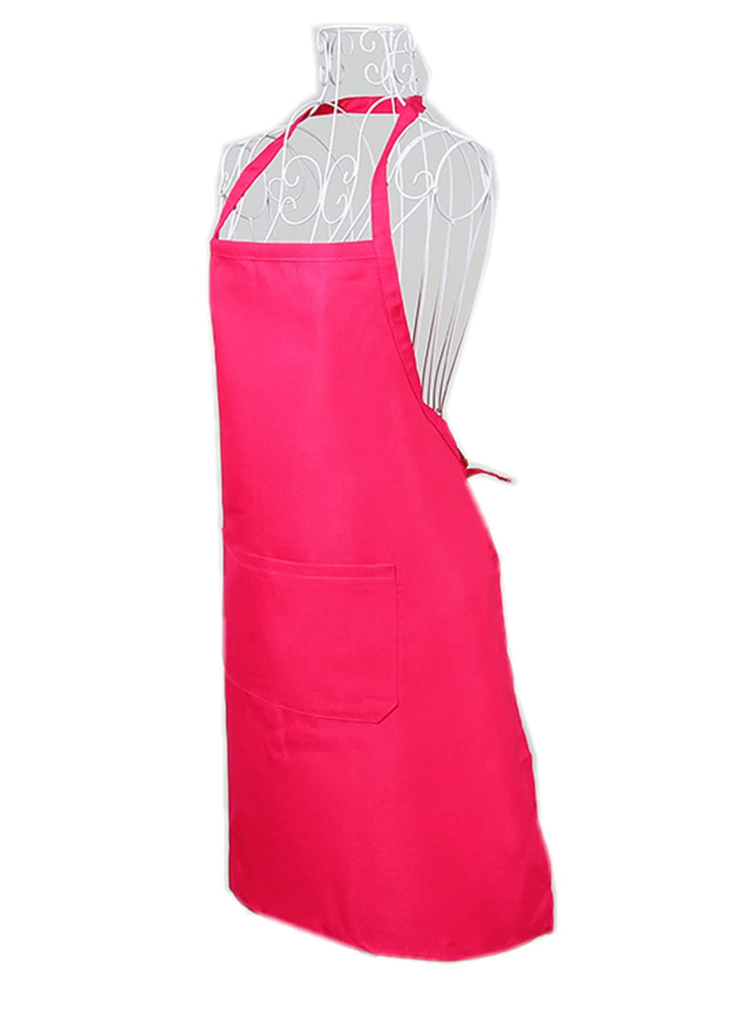 Waterproof Kitchen Apron with Pockets - Cooking & BBQ
