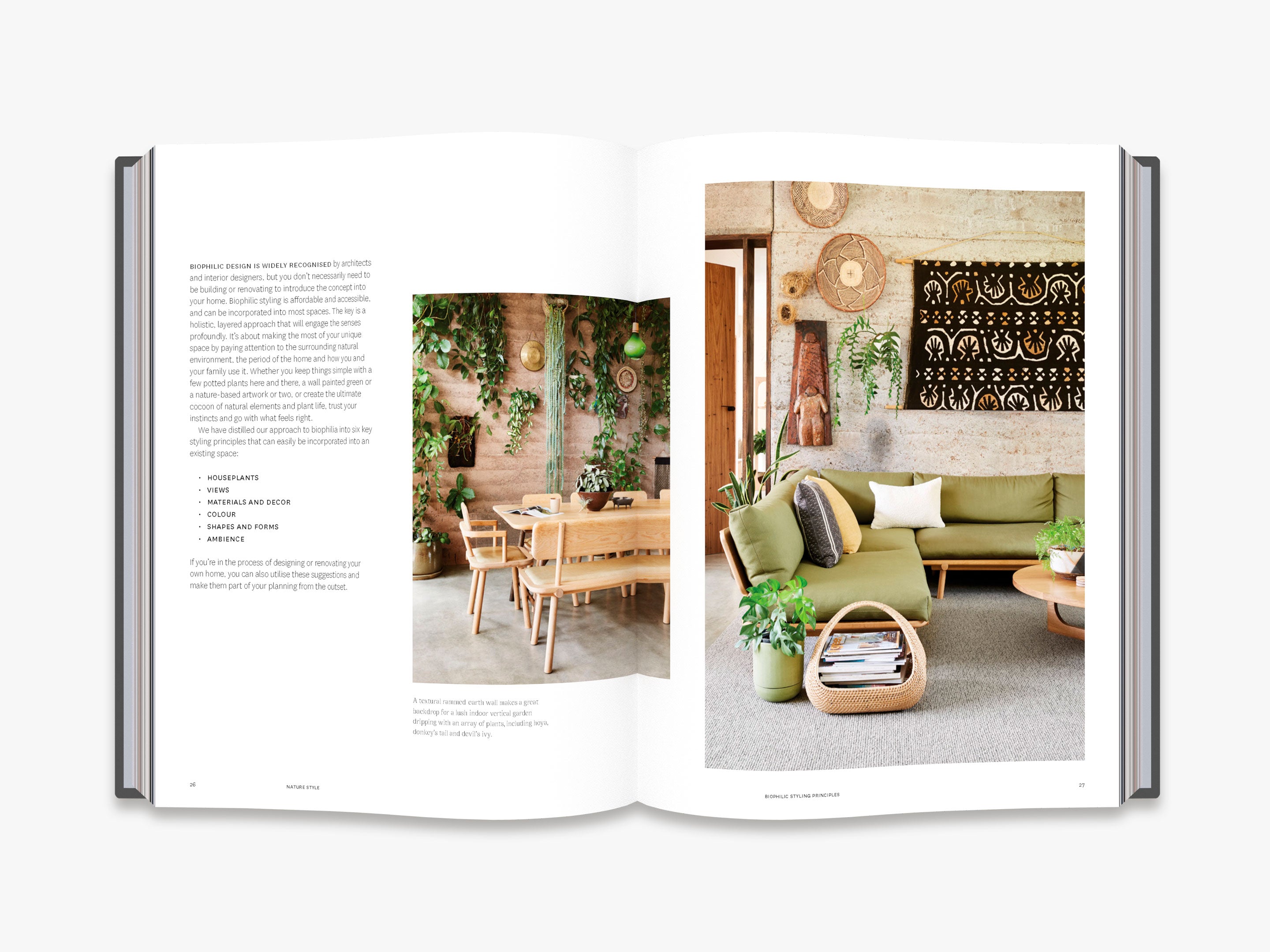 Nature Style Home Decor - Eco-Friendly & Sustainable Products for Modern Living | Perfect for Boho, Farmhouse & Minimalist Interiors