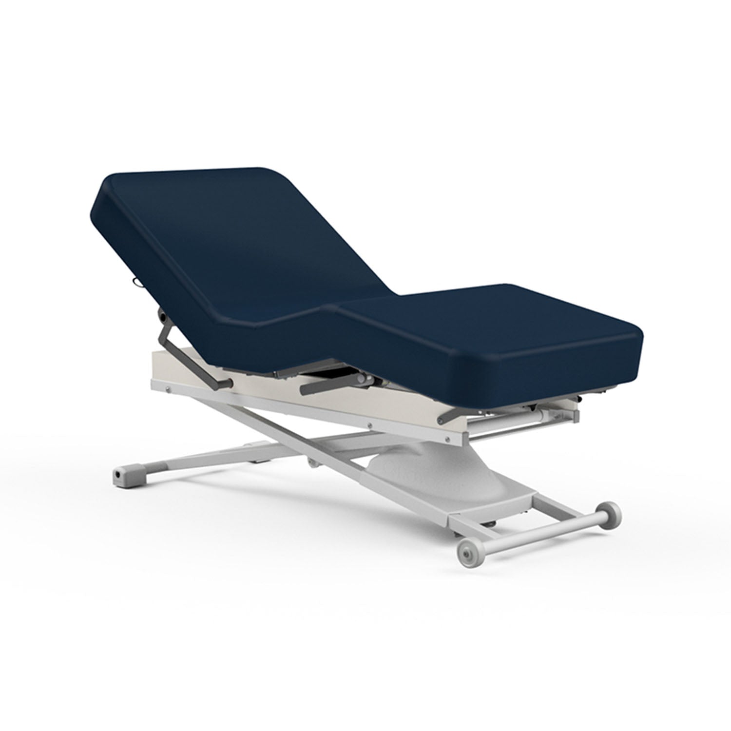 Oakworks ProLuxe Electric Massage Table - Professional Salon & Spa Reclining Bed with Adjustable Height for Chiropractic, Physical Therapy & Home Use