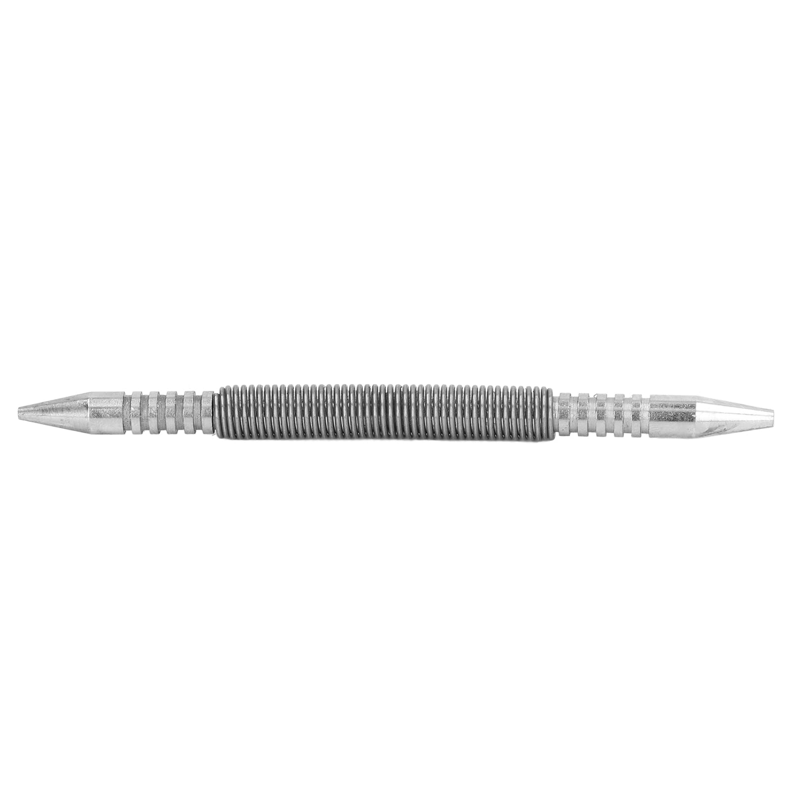 Spring Loaded Double Head Nail Tool - Portable Spring Nail for Metal, Wood & Glass - Perfect for DIY Projects, Home Repairs & Crafting