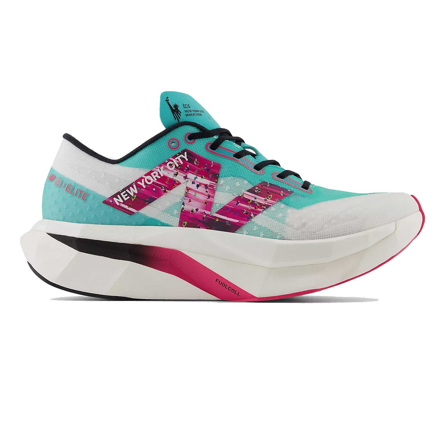 New Balance FuelCell SuperComp Elite v4 Running Shoes for Men – Lightweight Performance Sneakers for Marathon & Road Racing
