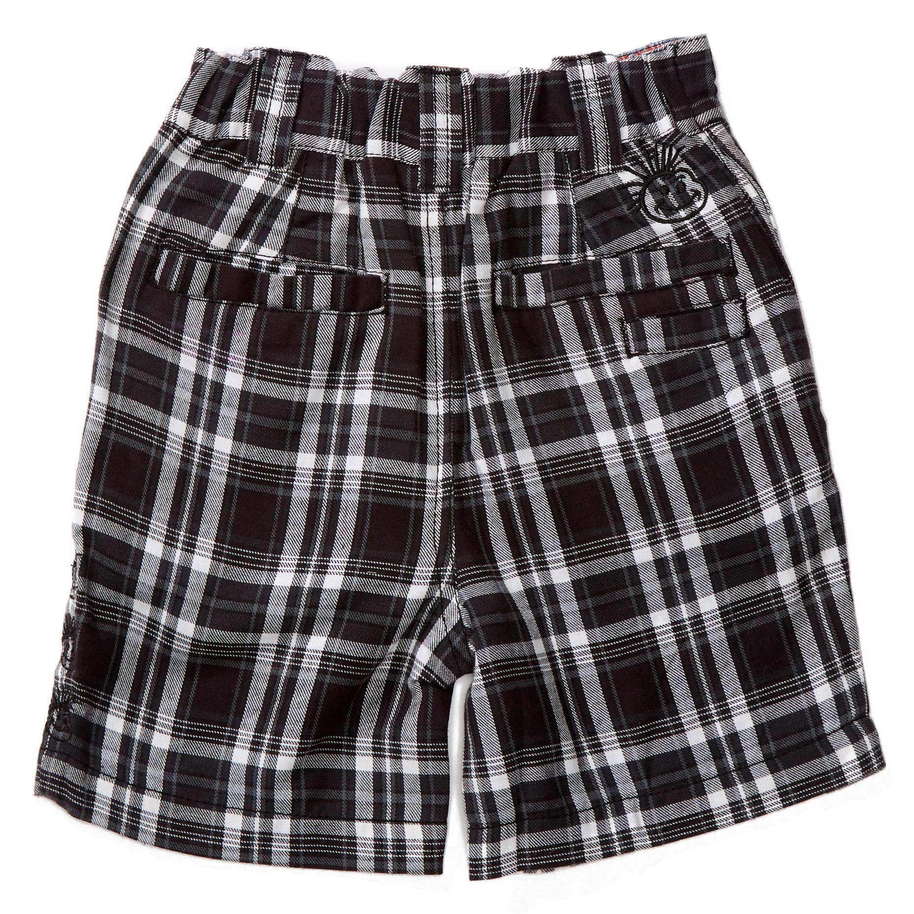 Knuckleheads Baby Boy Chino Shorts for Toddlers & Kids - Comfortable Cotton Summer Shorts for Playtime & Outdoor Activities