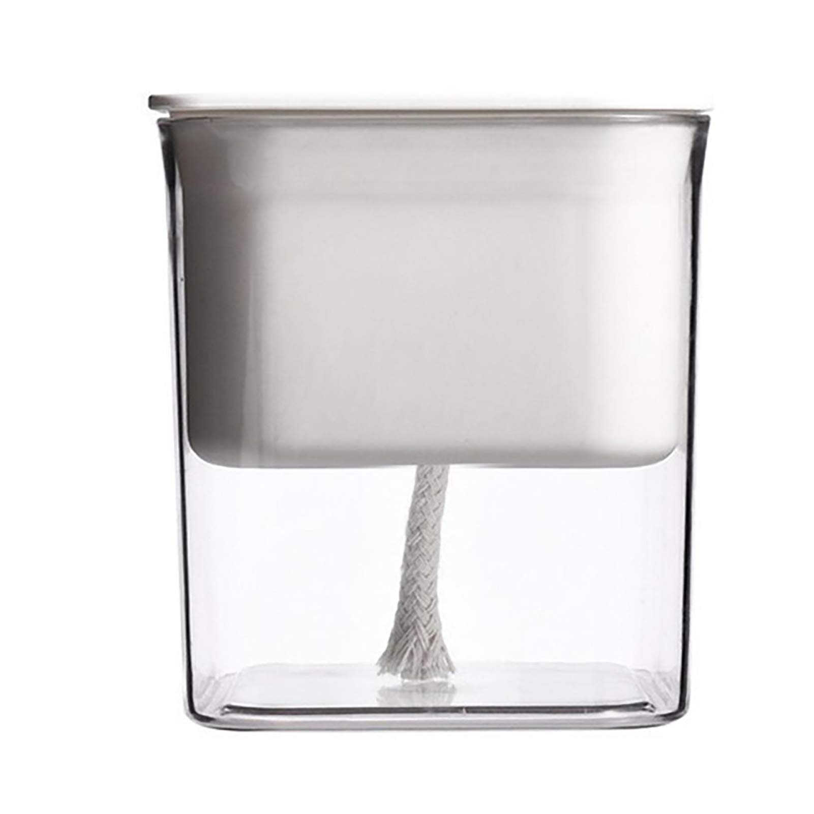 Automatic Self-Watering Plastic Flower Pot for Succulents & Plants - White PP Planter with Absorbent Technology | Perfect for Home, Office & Garden Decor | Indoor & Outdoor Use