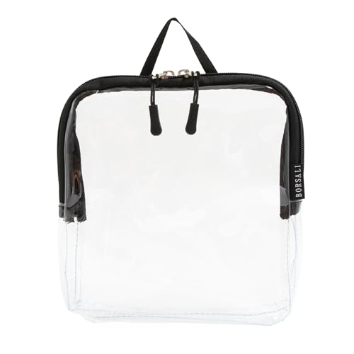 Black with Handle