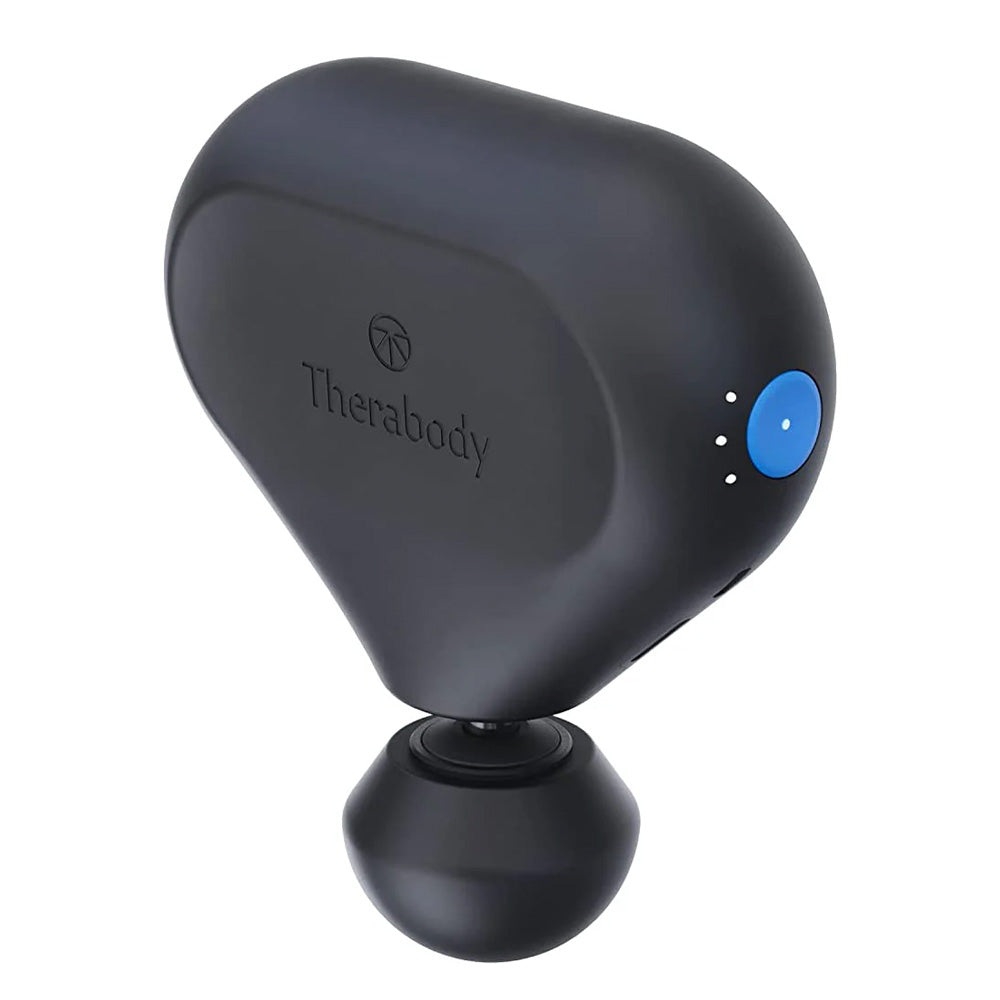 Theragun Mini 2.0 Percussion Massage Gun - Portable Deep Tissue Muscle Therapy for Pain Relief & Recovery - Perfect for Athletes, Travel & Home Use