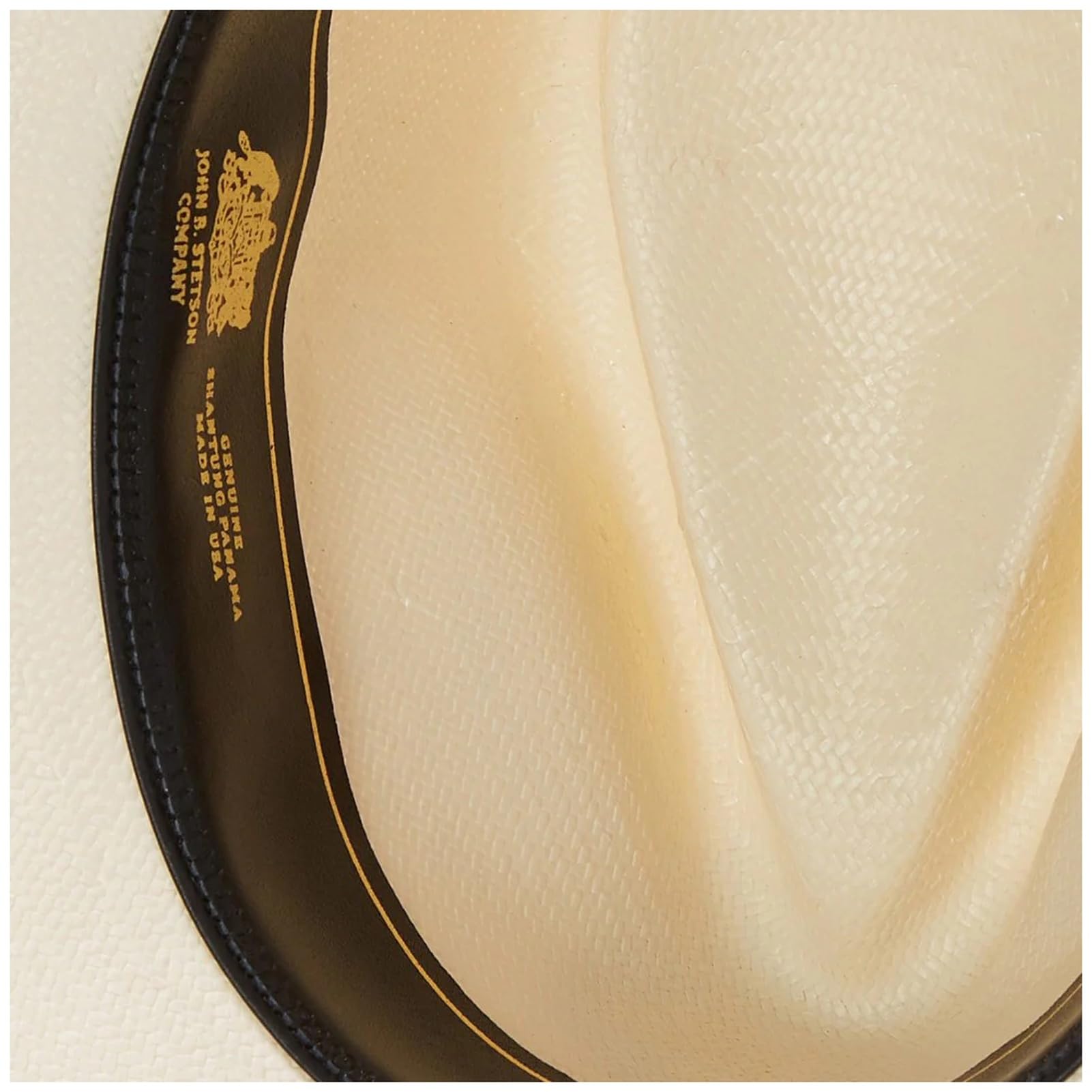 Stetson Men's Alamo Cowboy Hat - Western Style Felt Hat for Outdoor, Rodeo & Country Events - Durable & Stylish Cowboy Accessory