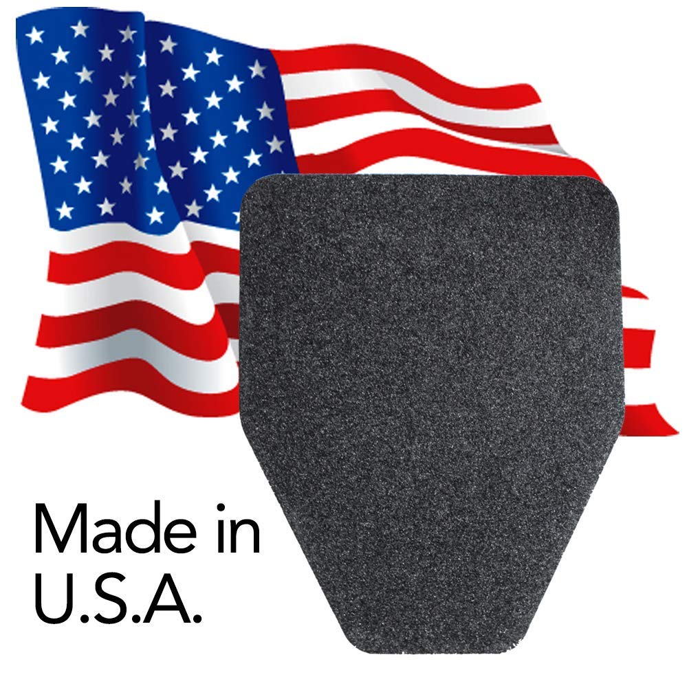 Resilia Urinal Mat 12-Pack - Super Absorbent Disposable Bathroom Floor Protector Pads 17x21 Inches - Made in USA - Ideal for Restrooms, Public Toilets & High-Traffic Commercial Spaces