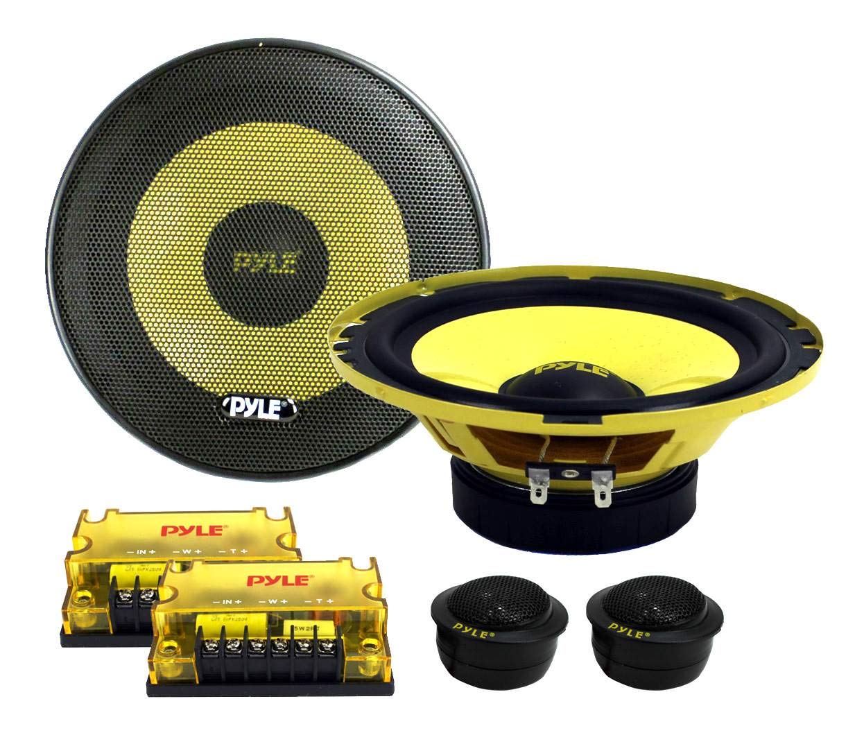 Pyle PLG6C 6.5