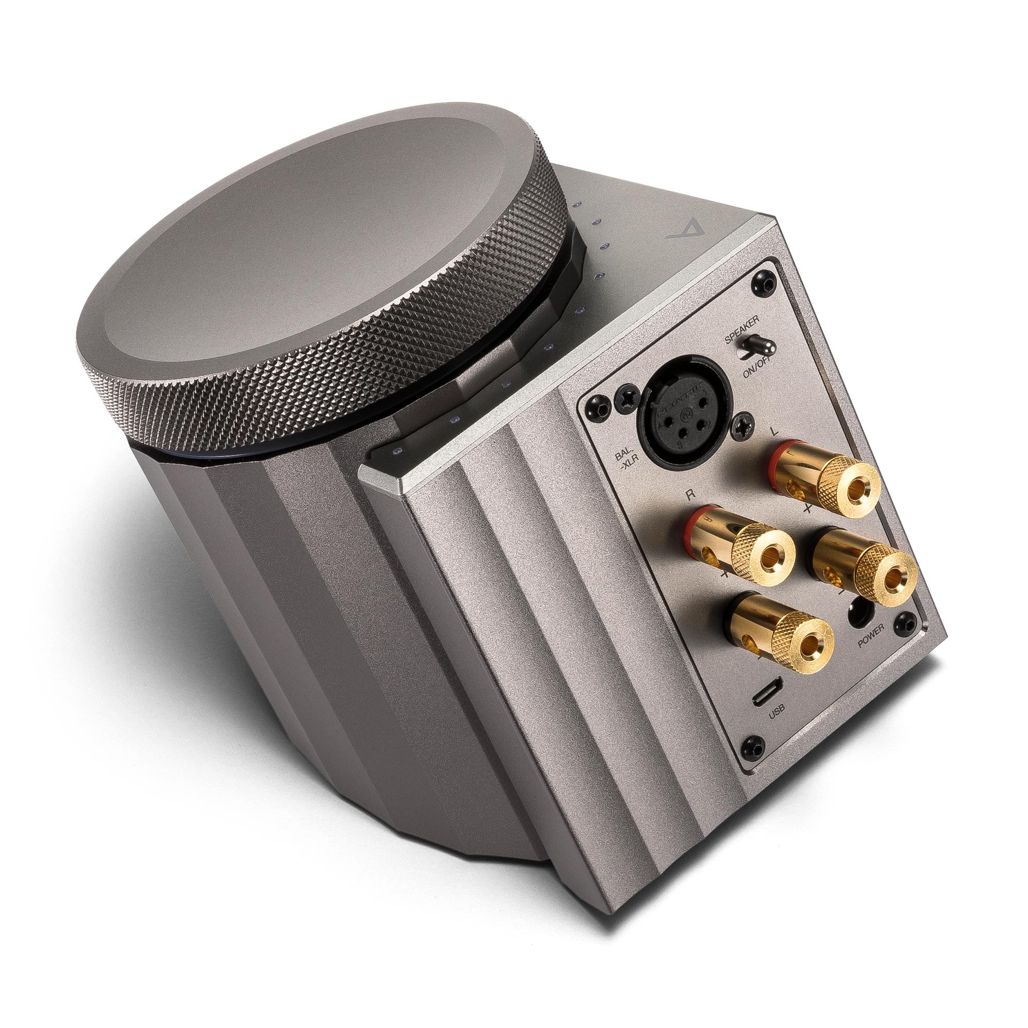 Astell&Kern ACRO L1000 High-Resolution Desktop DAC & Headphone Amplifier - Premium Audio for Home Studio, Hi-Fi Listening & Gaming (Demo Unit)