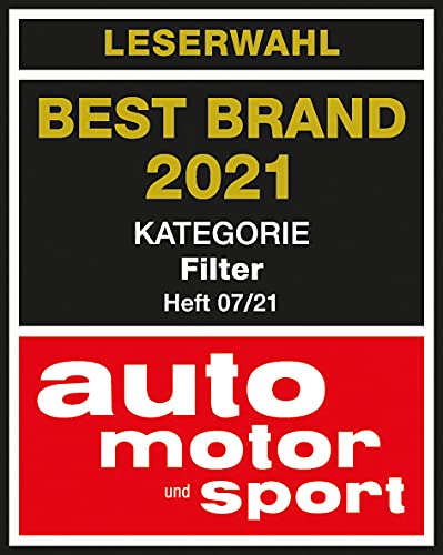 Bosch M2247 Standard Cabin Air Filter - Compatible with Multiple Car Models, High Efficiency Dust & Pollen Protection - Perfect for Sedans, SUVs, and Trucks