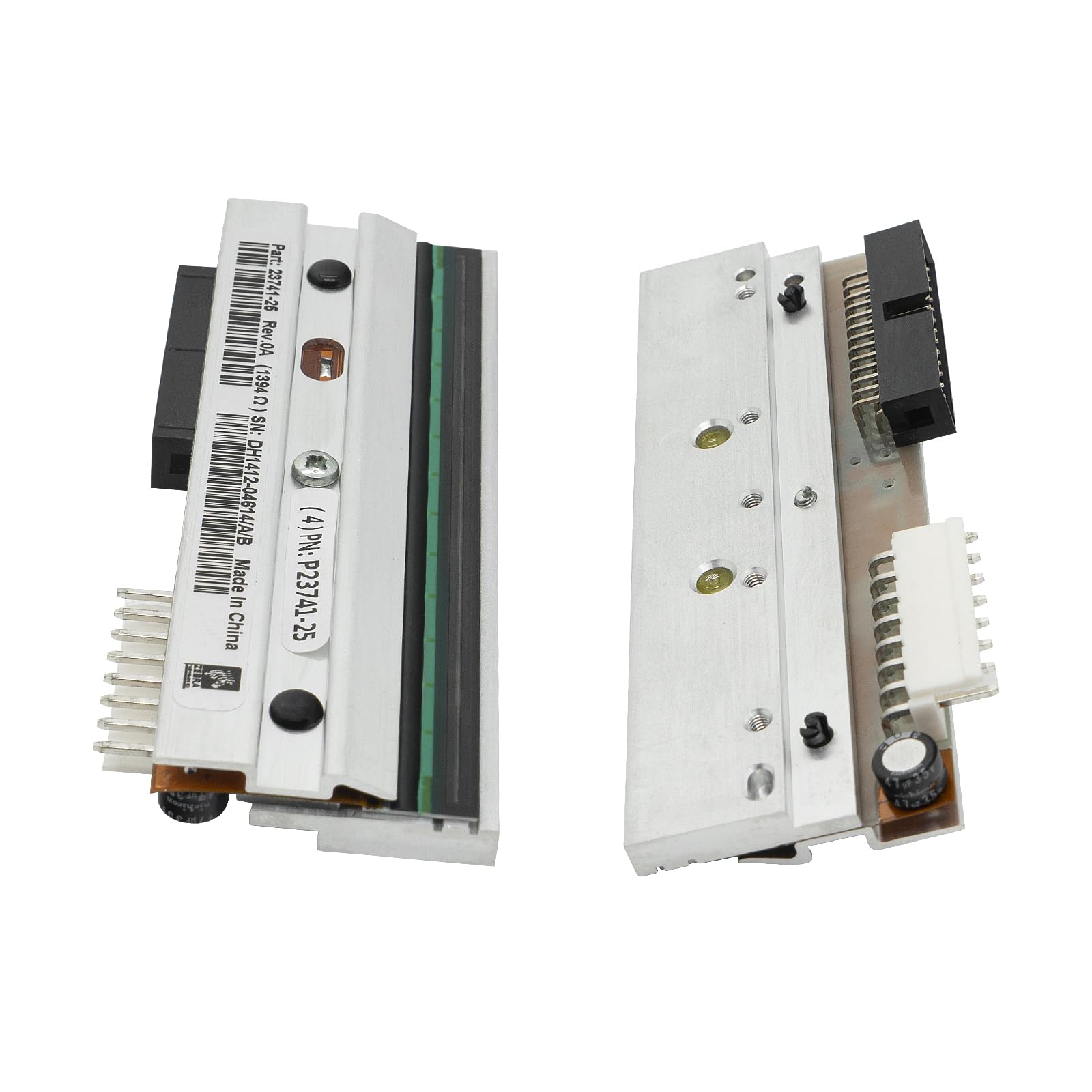 Original Printhead for Zebra 110XiIV Thermal Label Printer - 110Xi4 Model P1004232 300dpi Replacement Part - Perfect for Warehouse, Shipping & Retail Label Printing