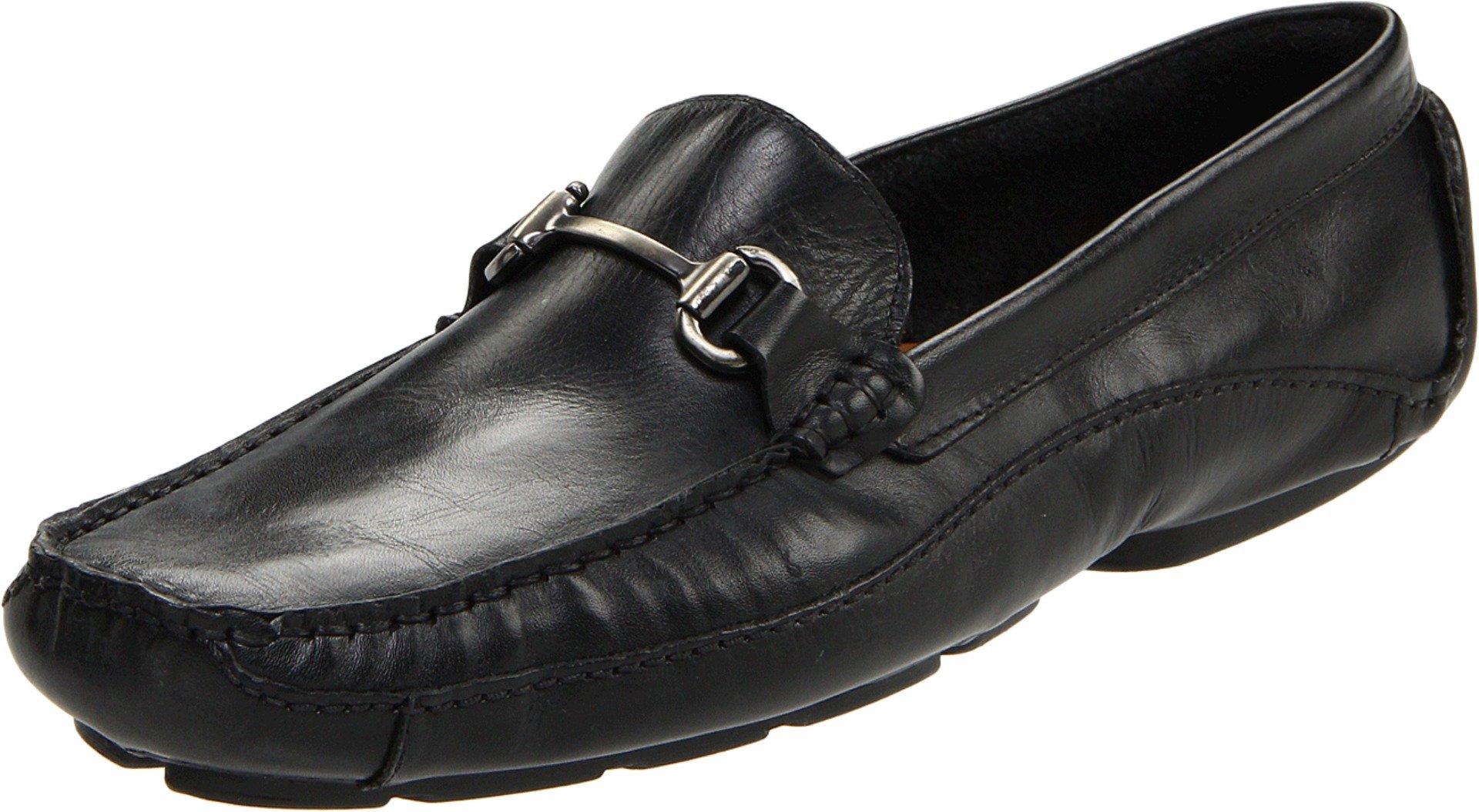 Clarks Men's Montoyas Loafers - Comfortable Slip-On Shoes for Casual & Business Wear | Perfect for Office, Travel & Everyday Use