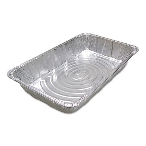 PACY6050XH - 346oz Ribbed Aluminum Steam Pans for Catering & Food Service, 20 3/4