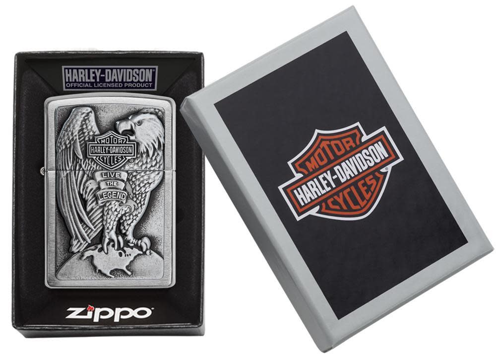Harley Davidson® Motorcycle Jackets & Riding Gear for Men & Women - Premium Leather Biker Apparel for Cruiser & Touring Bikes - Perfect for Long Rides & Motorcycle Events