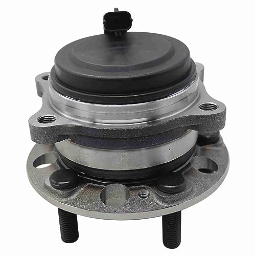 GSP 755501 Wheel Bearing and Hub Assembly Replacement for Kia Sorento FWD Rear - Durable Auto Part for Smooth & Quiet Driving | Perfect for Highway Commuting, City Driving & Off-Road Adventures