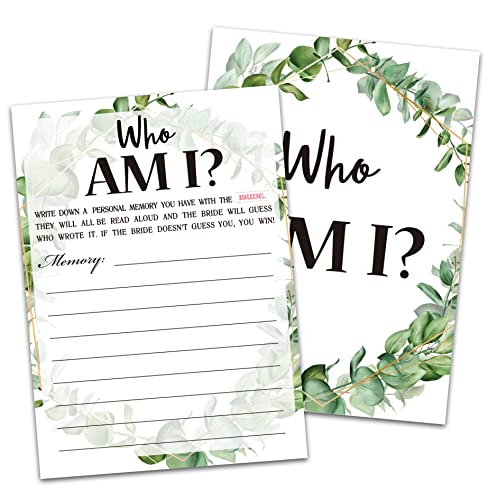 Who Am I