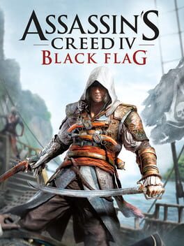 Assassin's Creed IV: Black Flag - Complete in Box (CIB) for PlayStation 4 | Open-World Pirate Adventure Game | Perfect for Action RPG Fans & Historical Gaming Enthusiasts