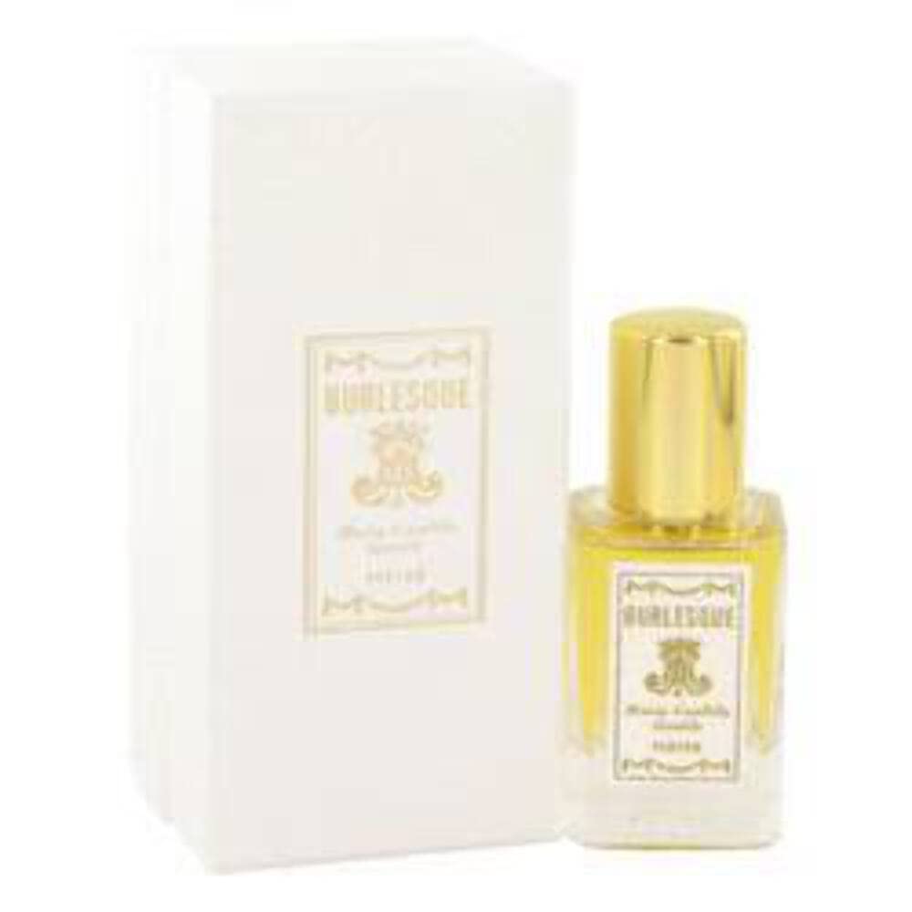 Maria Candida Gentile Burlesque Pure Perfume 1 oz - Floral Oriental Fragrance for Women, Long-Lasting Luxury Perfume Oil, Gift for Her | Perfect for Evening Events, Date Nights & Special Occasions