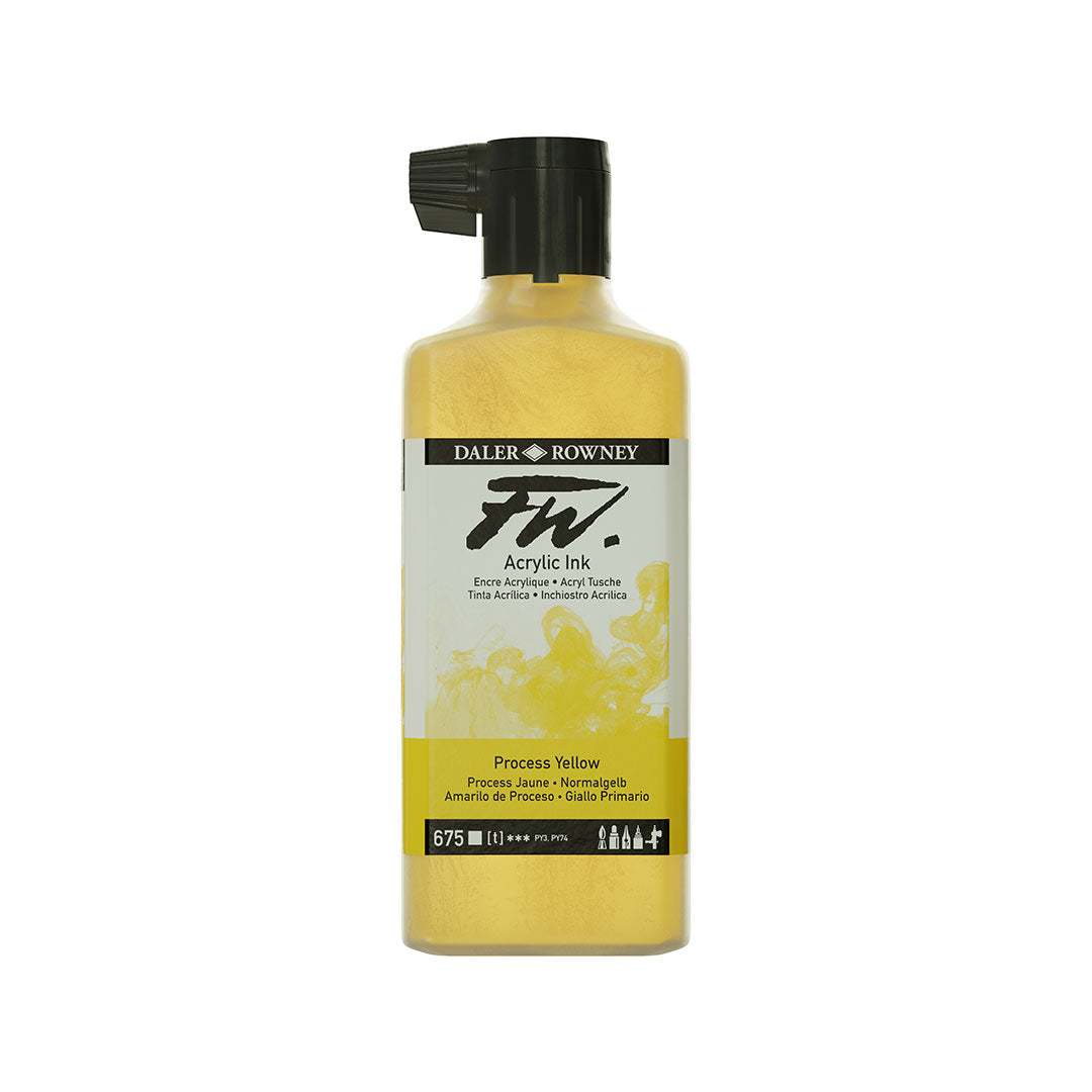 Process Yellow