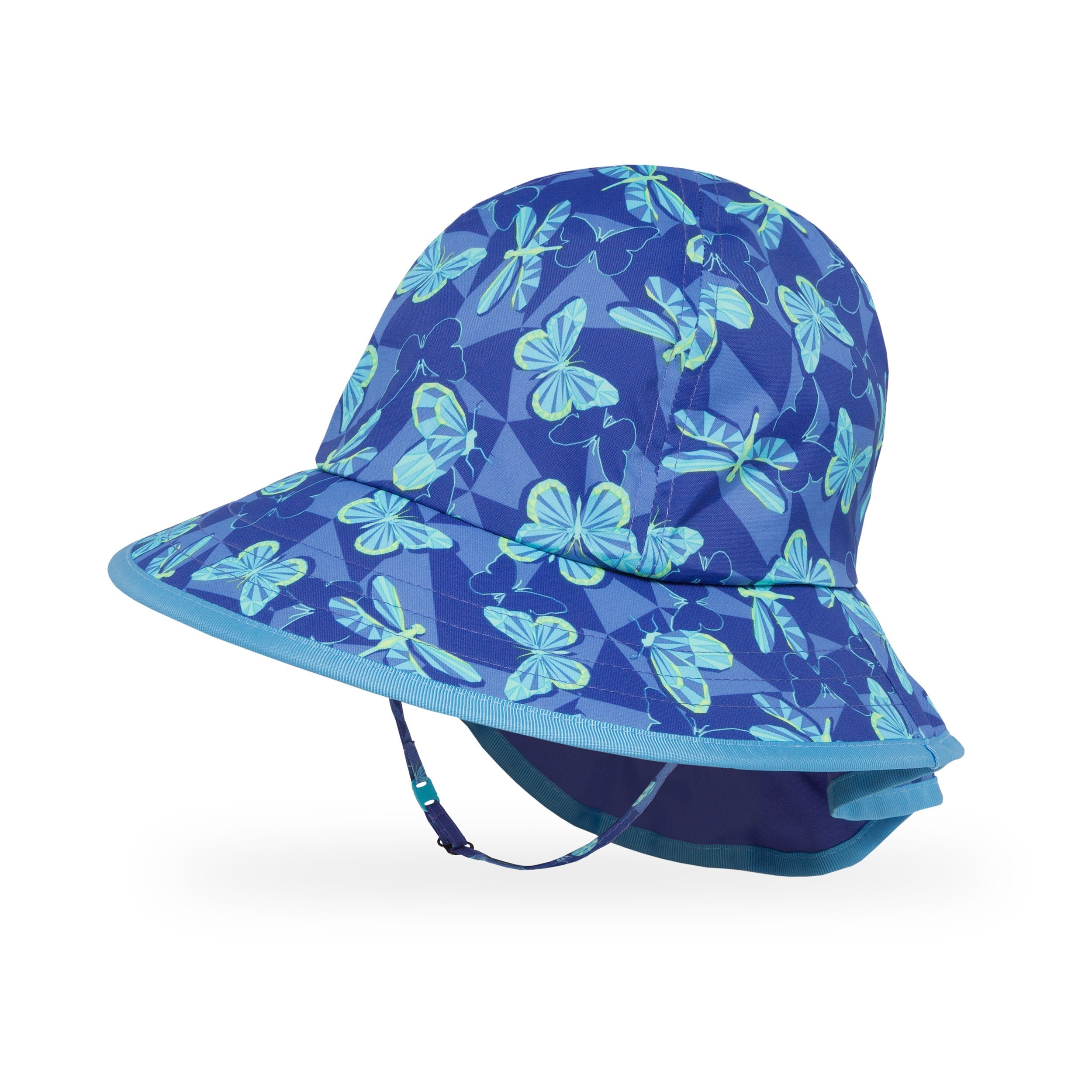 Kids Play Hat - Fun & Comfortable Sun Hat for Boys & Girls - Perfect for Outdoor Play, Beach, and Park Adventures
