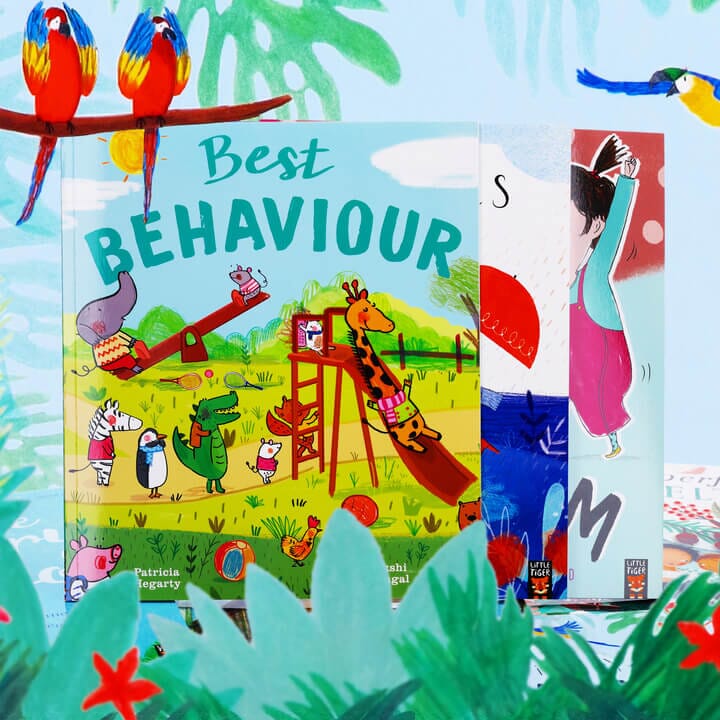 Best Behavior Series - 10 Picture Books Collection Set for Kids Ages 3-6 | Early Childhood Education | Paperback | Perfect for Bedtime Stories & Classroom Reading