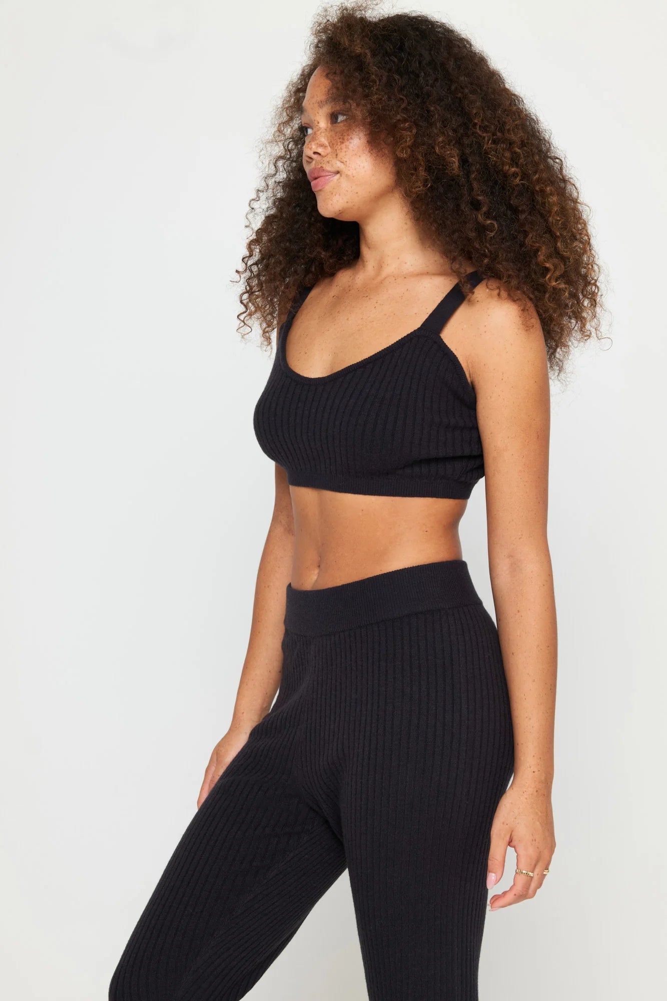 Spiritual Gangster Sofia Bralette - Yoga Sports Bra for Women | Comfortable & Stylish Workout Top for Yoga, Pilates & Meditation